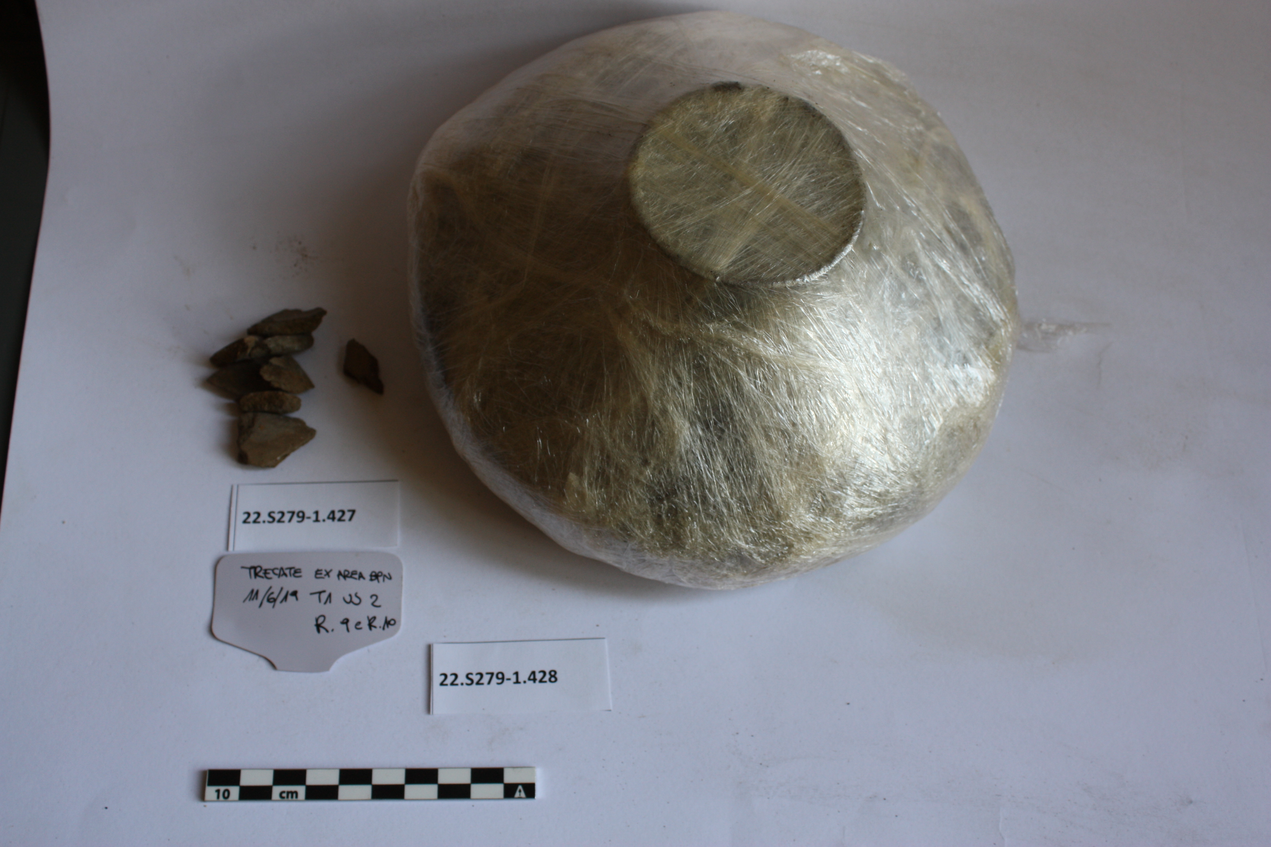 SINGOLO OGGETTO/ vaso, PERIODIZZAZIONI/ STORIA/ Età antica/ Età romana