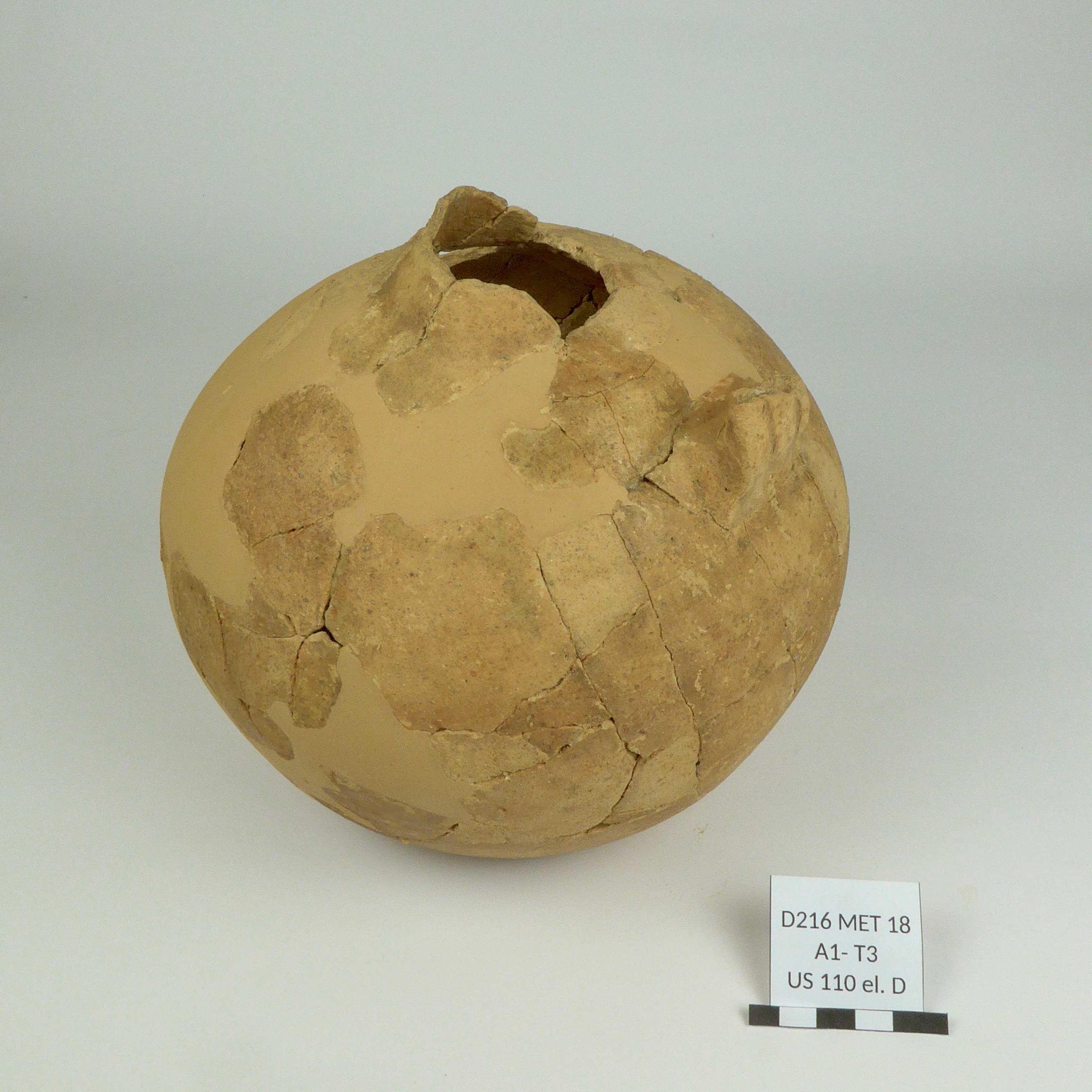 SINGOLO OGGETTO/ olpe, PERIODIZZAZIONI/ STORIA/ Età antica/ Età romana