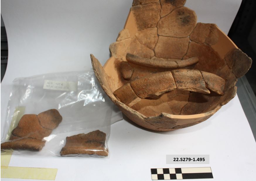 SINGOLO OGGETTO/ olla, PERIODIZZAZIONI/ STORIA/ Età antica/ Età romana