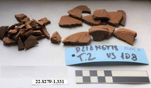 SINGOLO OGGETTO/ vaso, PERIODIZZAZIONI/ STORIA/ Età antica/ Età romana