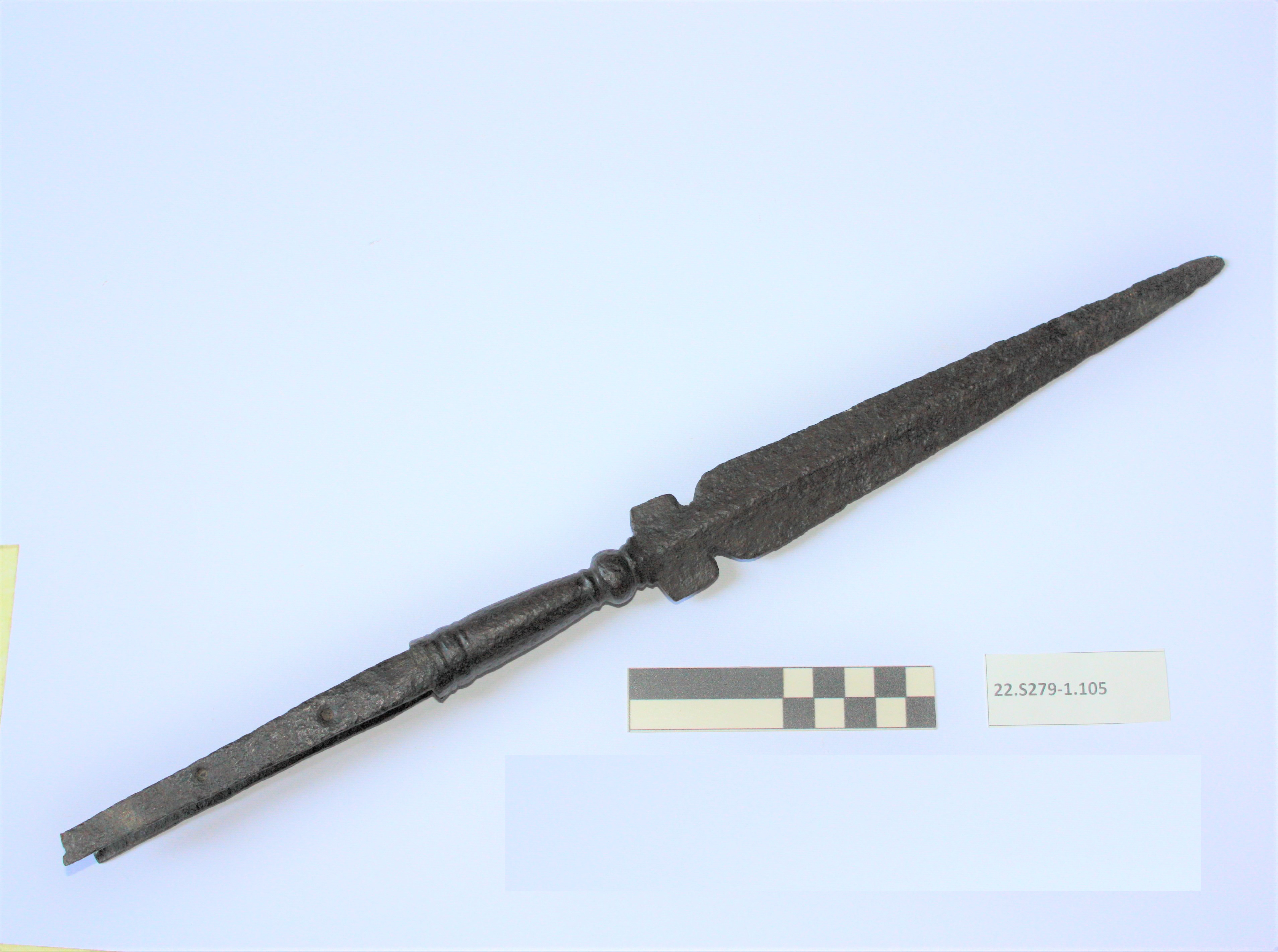 SINGOLO OGGETTO/ lancia, PERIODIZZAZIONI/ STORIA/ Età medievale/ Basso Medioevo