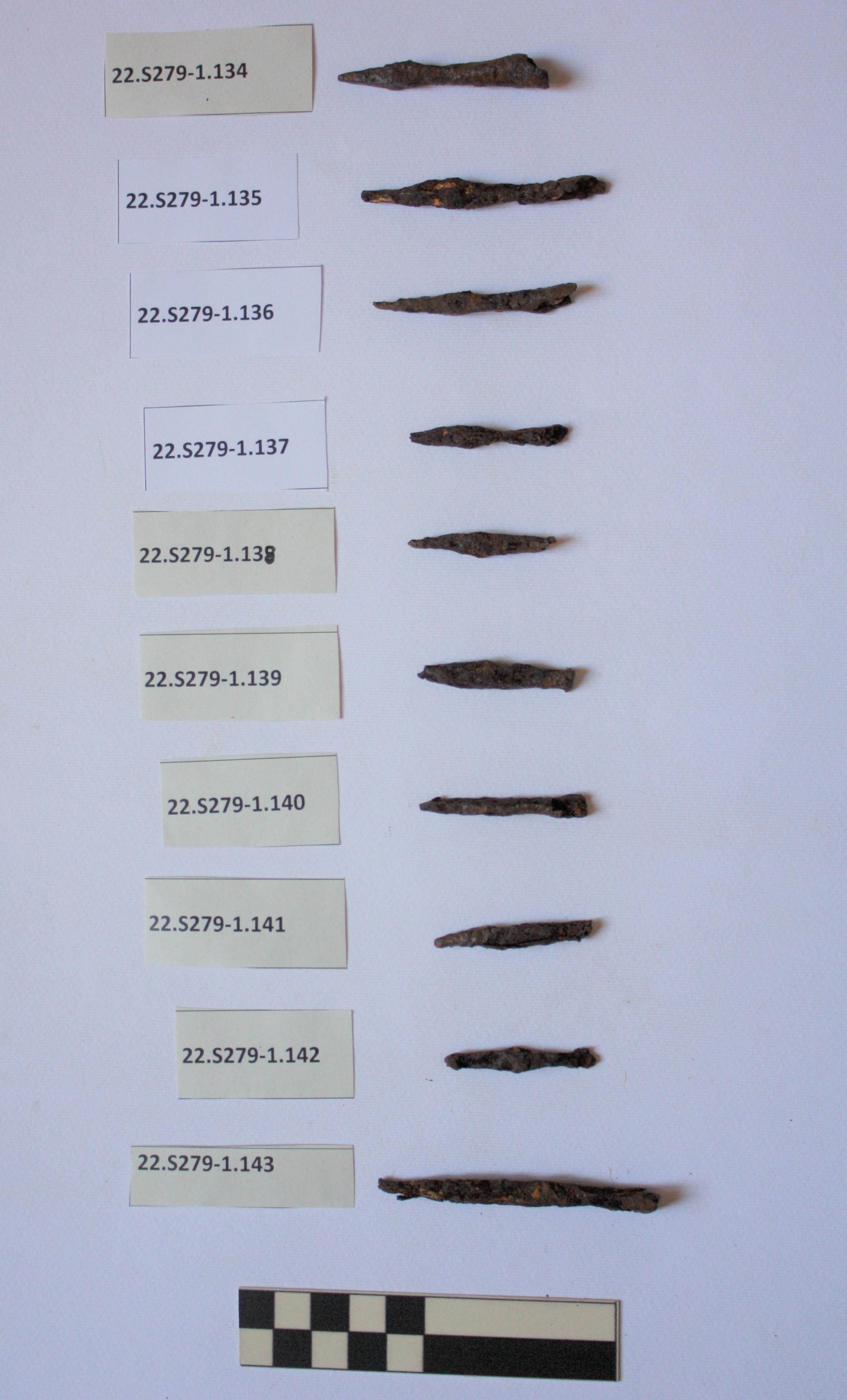 SINGOLO OGGETTO/ punta, PERIODIZZAZIONI/ STORIA/ Età medievale/ Basso Medioevo