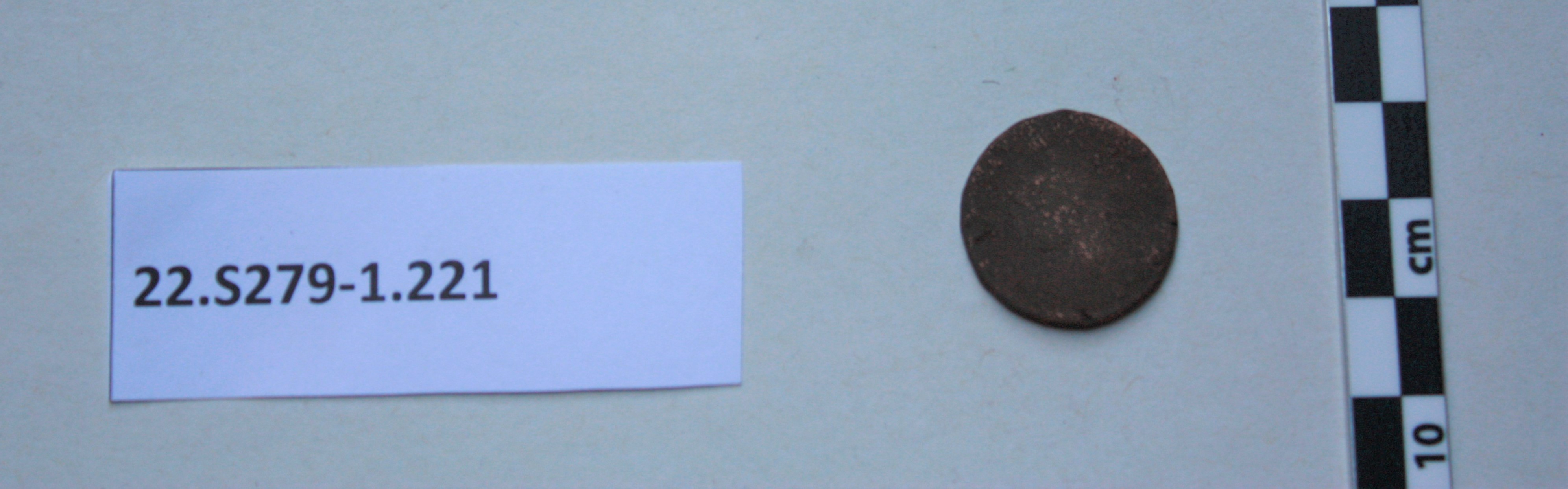 SINGOLO OGGETTO/ moneta, SECOLI/ XX