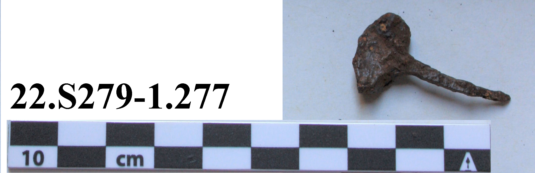 SINGOLO OGGETTO/ chiodo, PERIODIZZAZIONI/ STORIA/ Età moderna