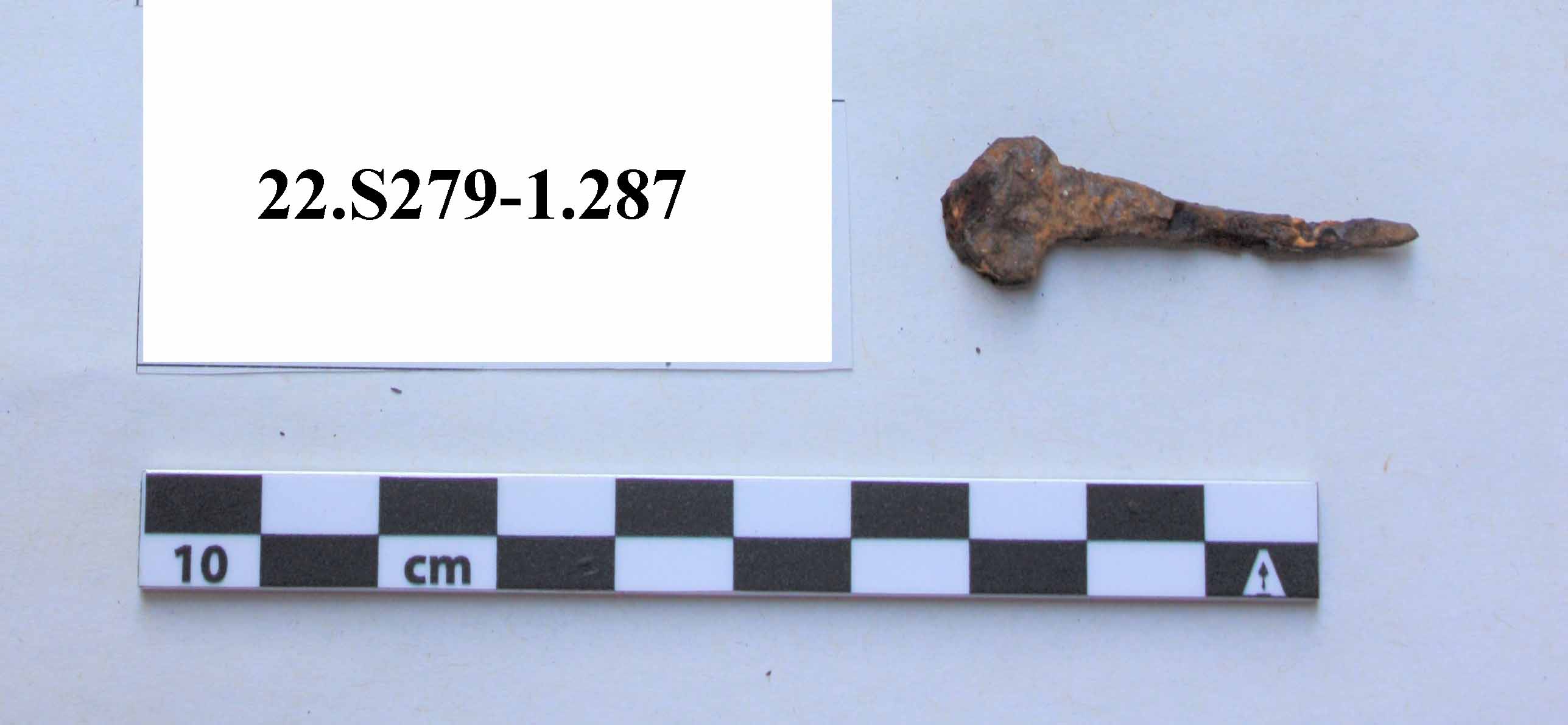 SINGOLO OGGETTO/ chiodo, PERIODIZZAZIONI/ STORIA/ Età moderna