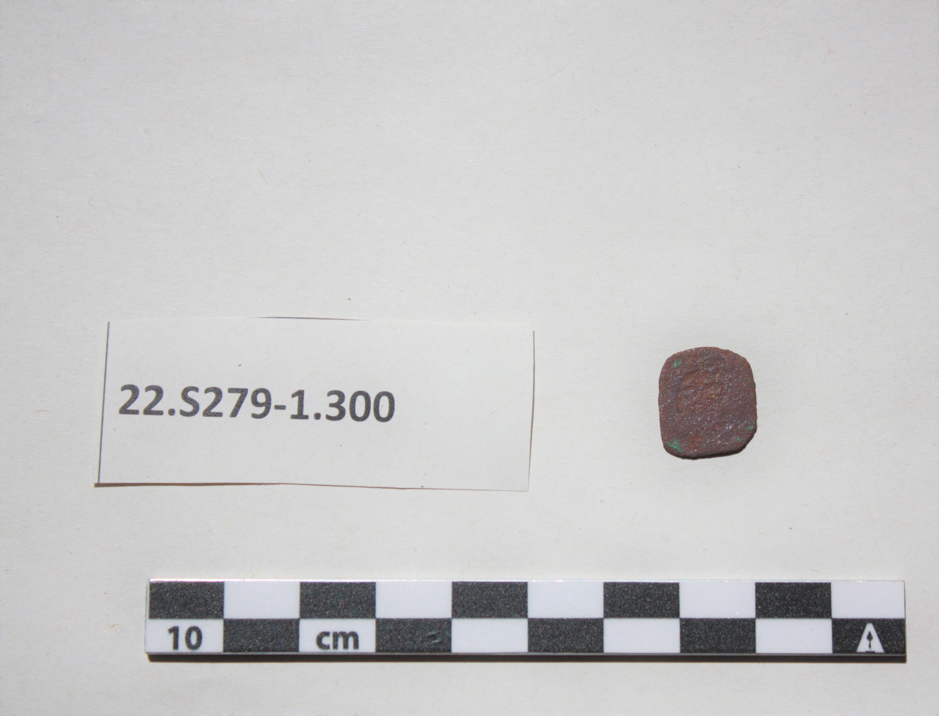 SINGOLO OGGETTO/ moneta, SECOLI/ XVIII