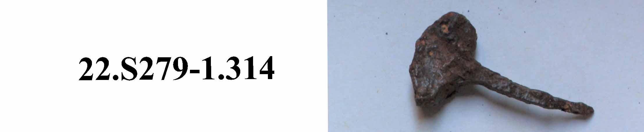 SINGOLO OGGETTO/ chiodo, PERIODIZZAZIONI/ STORIA/ Età moderna