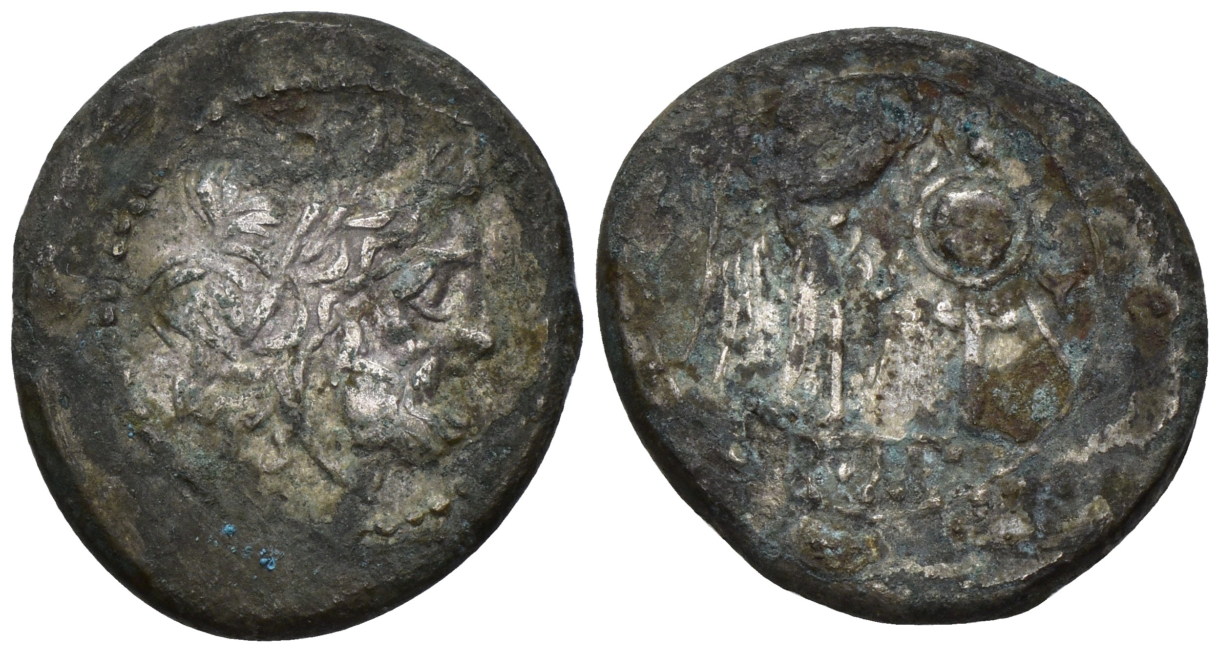 SINGOLO OGGETTO/ moneta, SECOLI/ III a.C