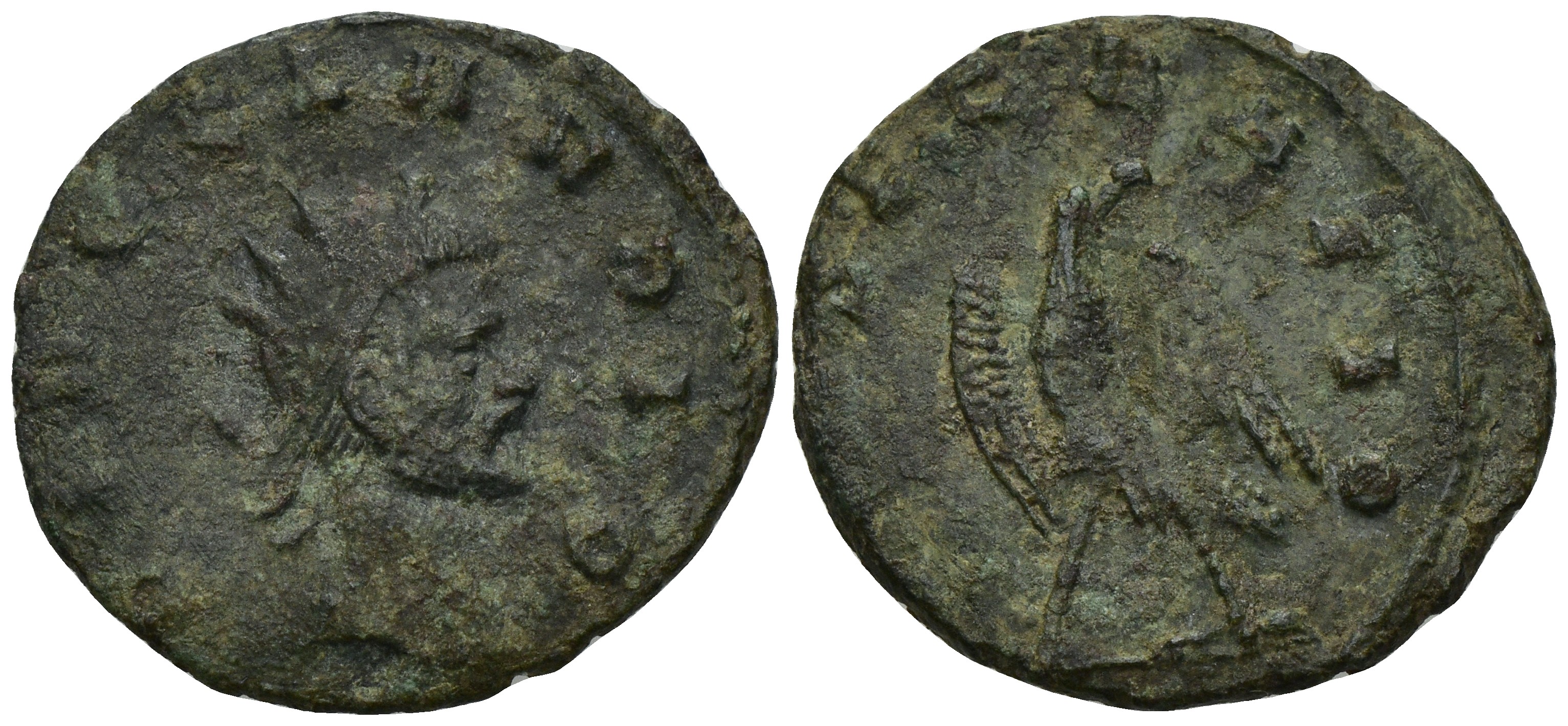 SINGOLO OGGETTO/ moneta, SECOLI/ III