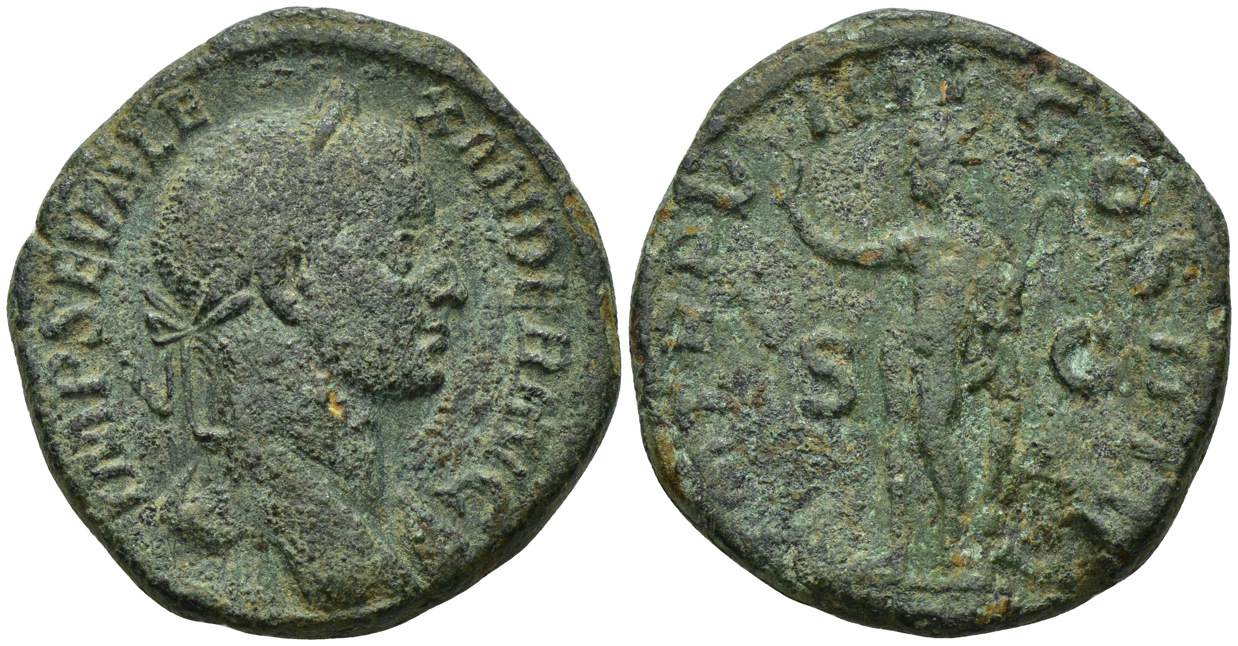 SINGOLO OGGETTO/ moneta, PERIODIZZAZIONI/ STORIA/ Età antica/ Età romana/ Età romana imperiale/ Età tardoimperiale/ Età di Severo Alessandro