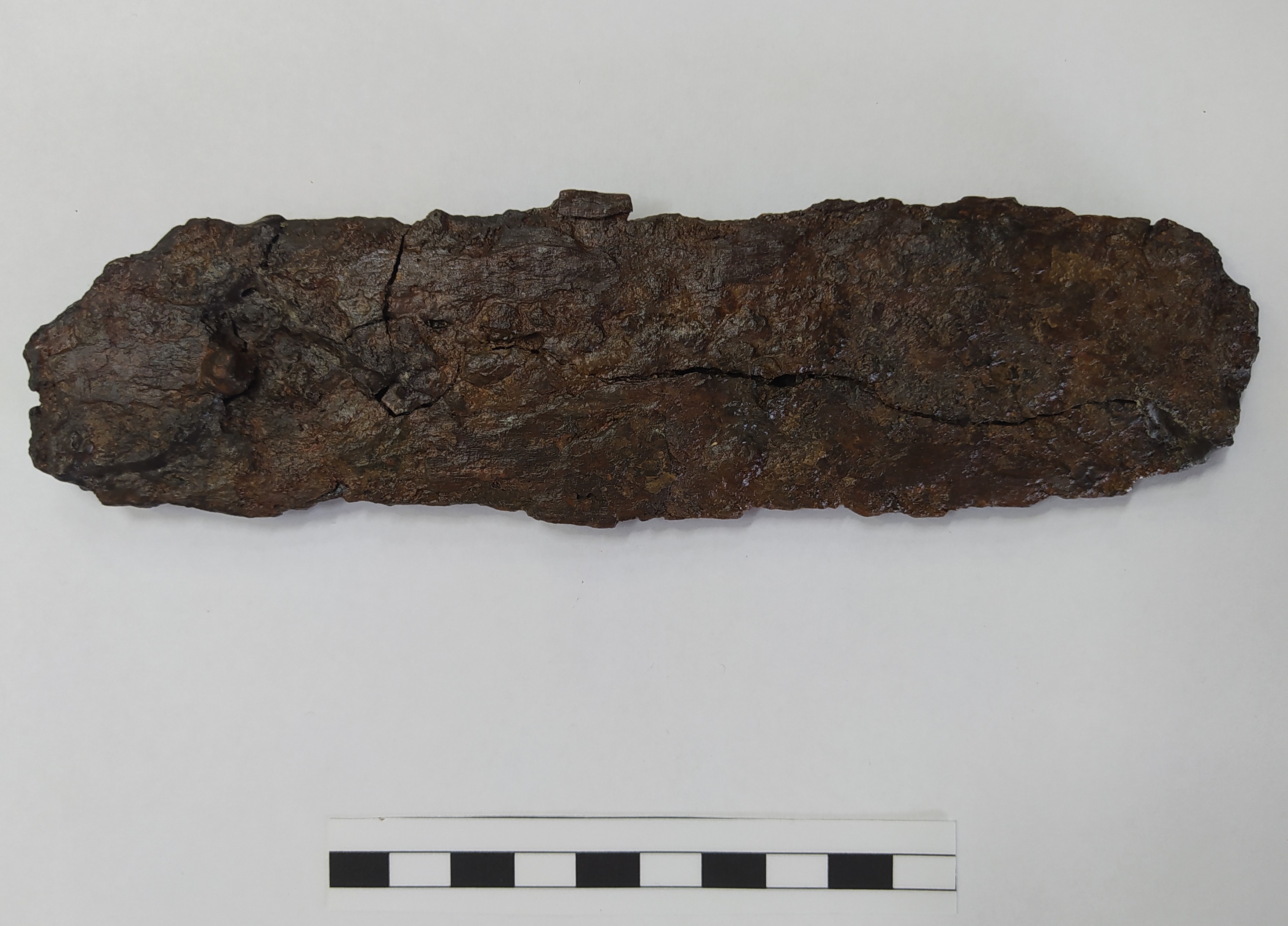 SINGOLO OGGETTO/ fodero, Alto Medioevo