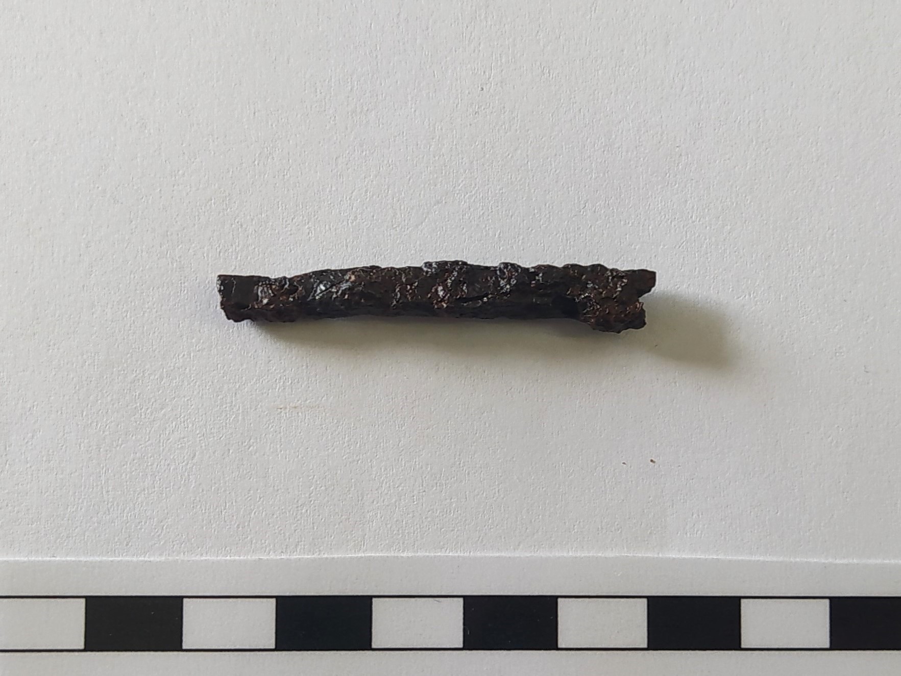 SINGOLO OGGETTO/ oggetto non identificato, Alto Medioevo