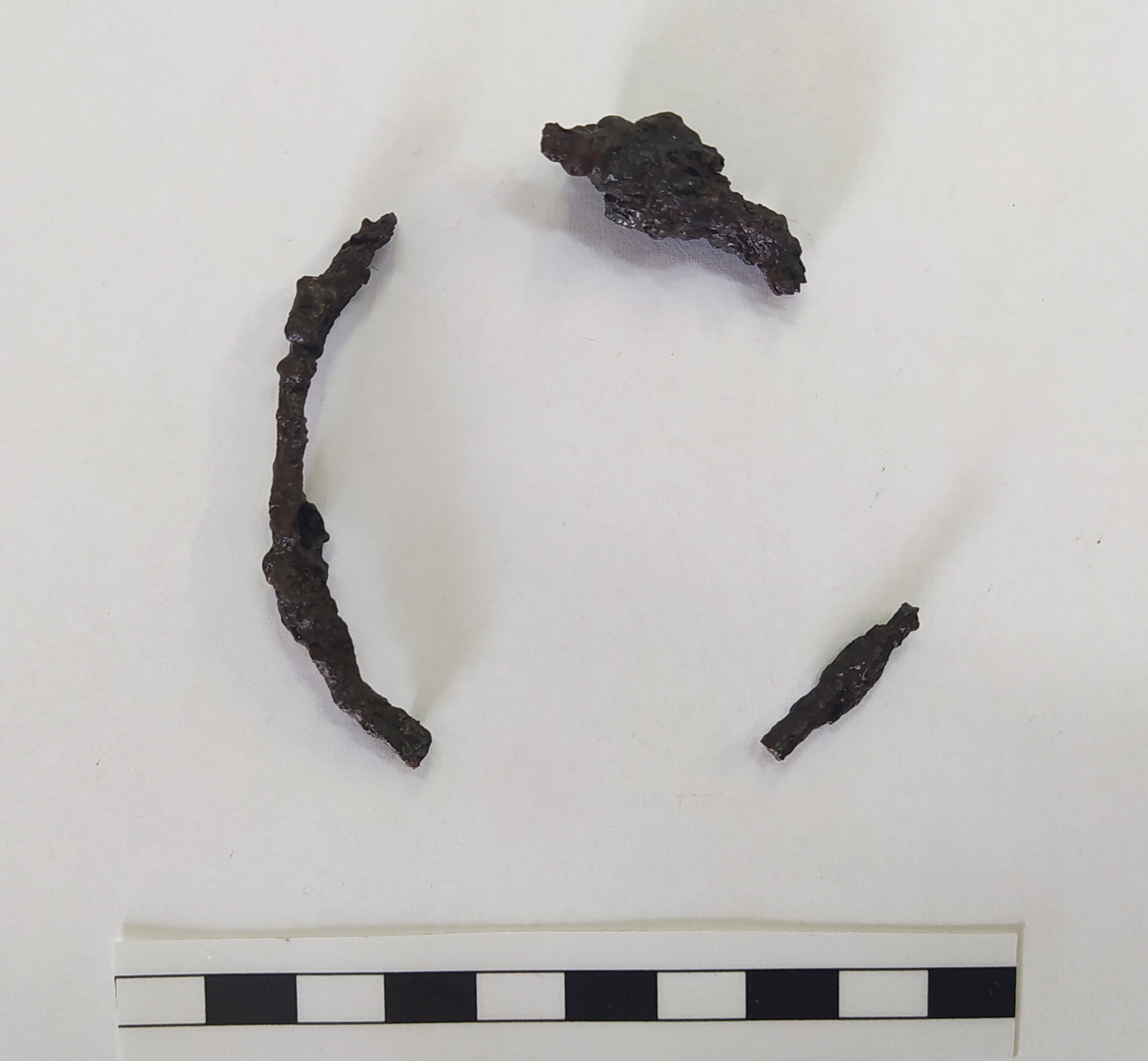 SINGOLO OGGETTO/ bracciale, Alto Medioevo