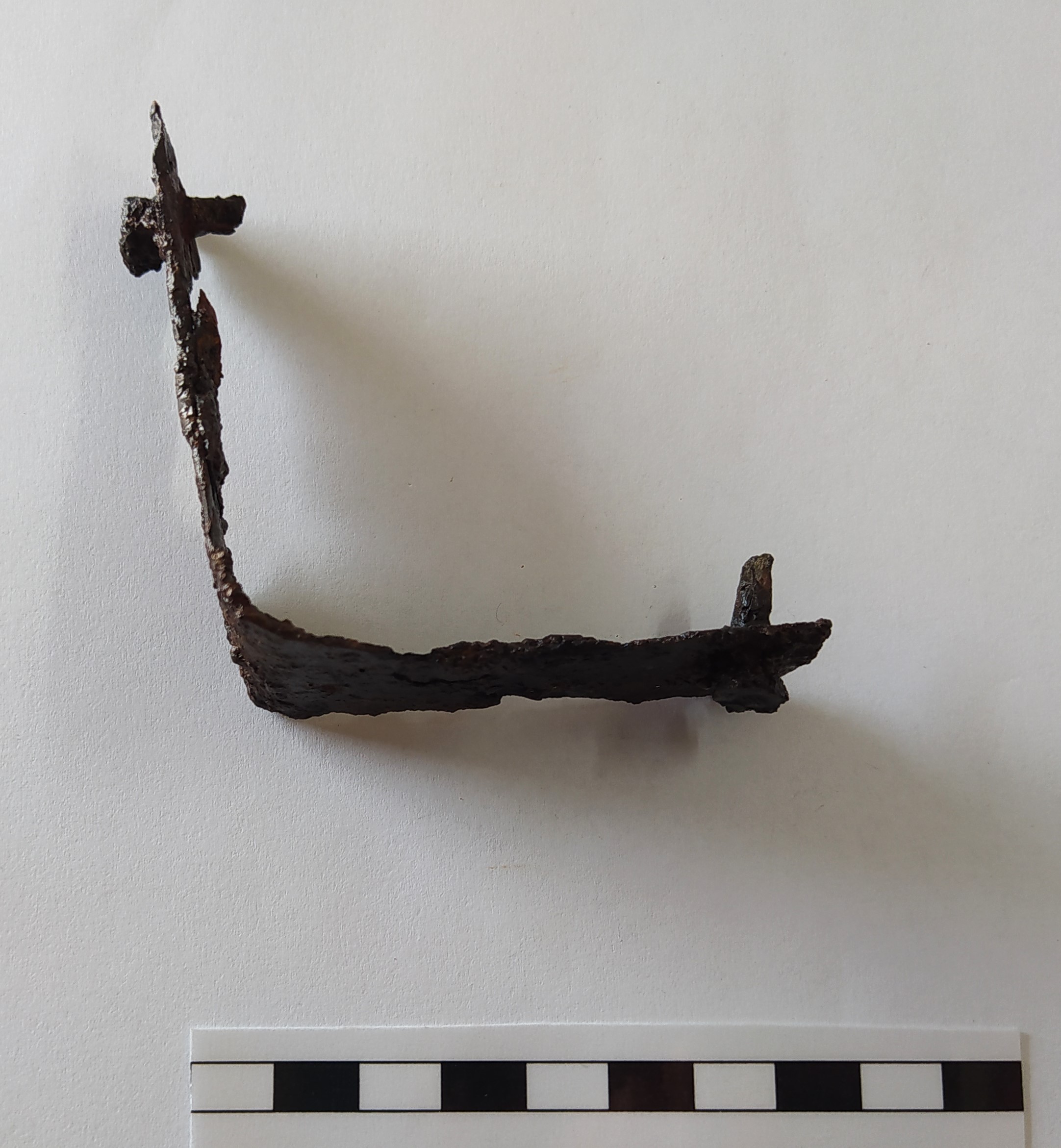 SINGOLO OGGETTO/ grappa, Alto Medioevo