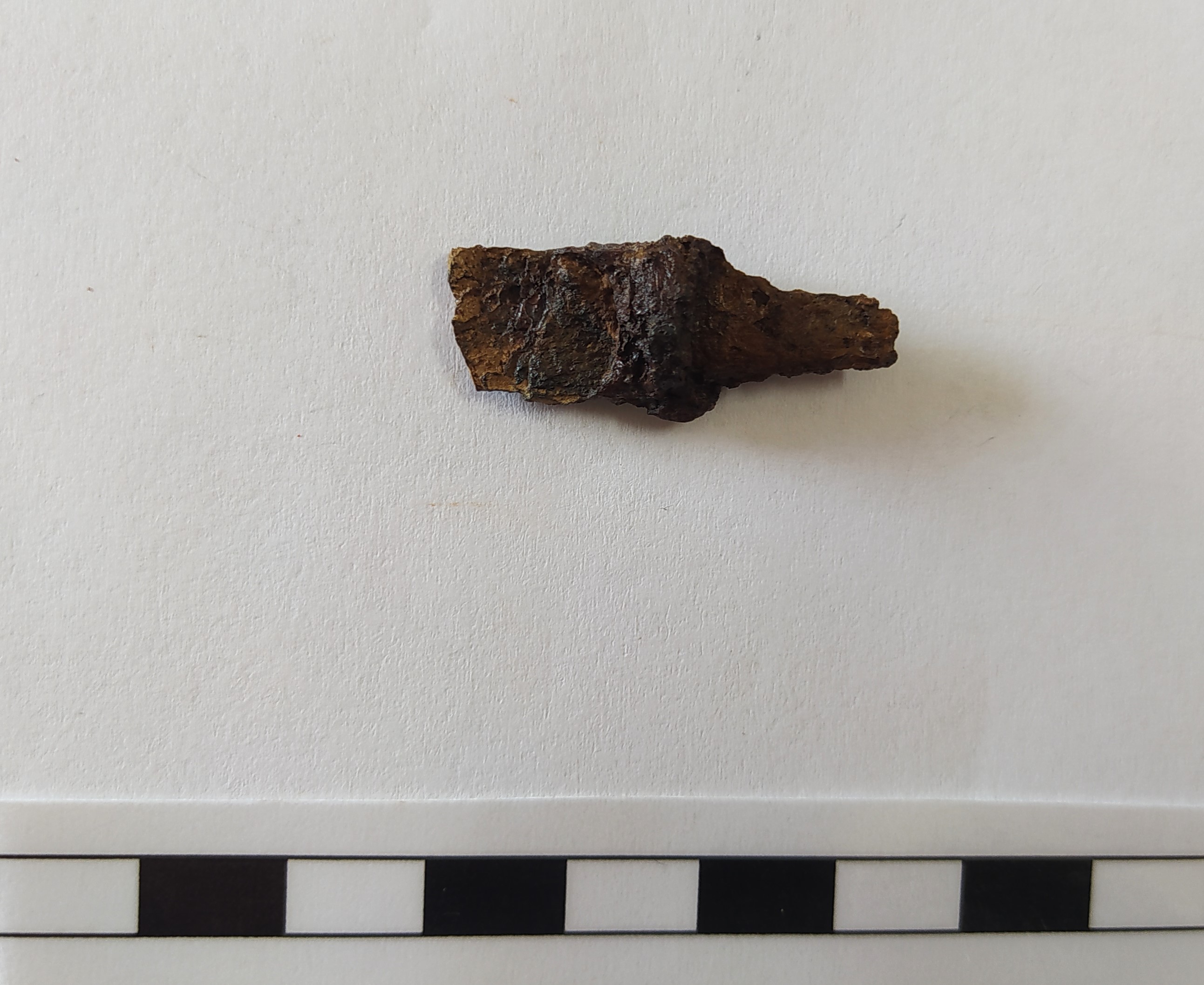 SINGOLO OGGETTO/ coltello, Alto Medioevo