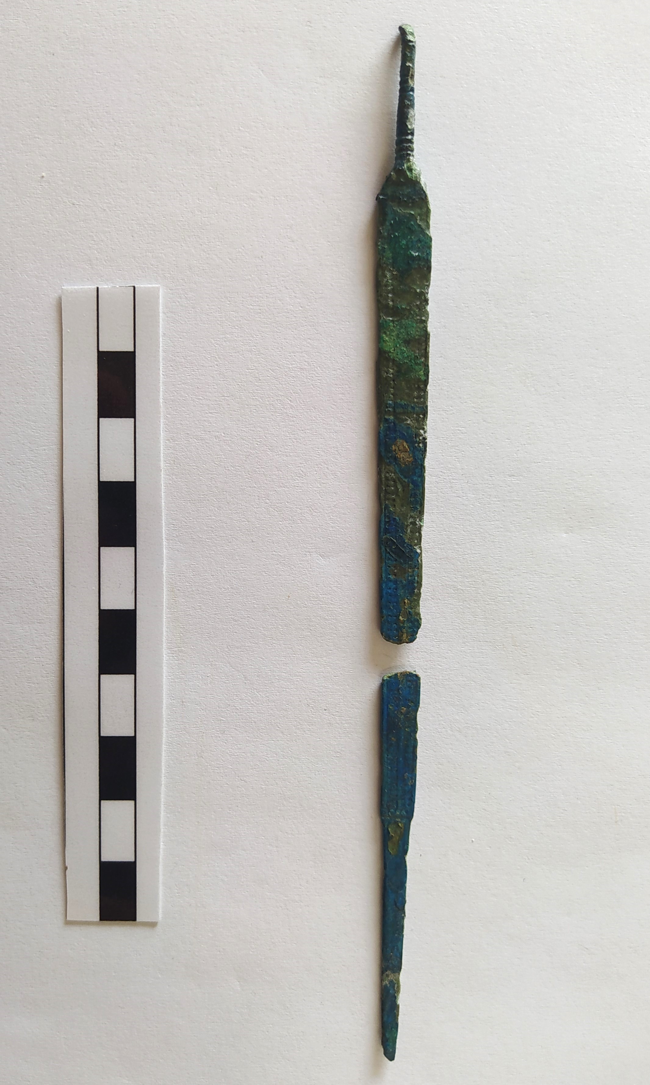 SINGOLO OGGETTO/ strumento, Alto Medioevo