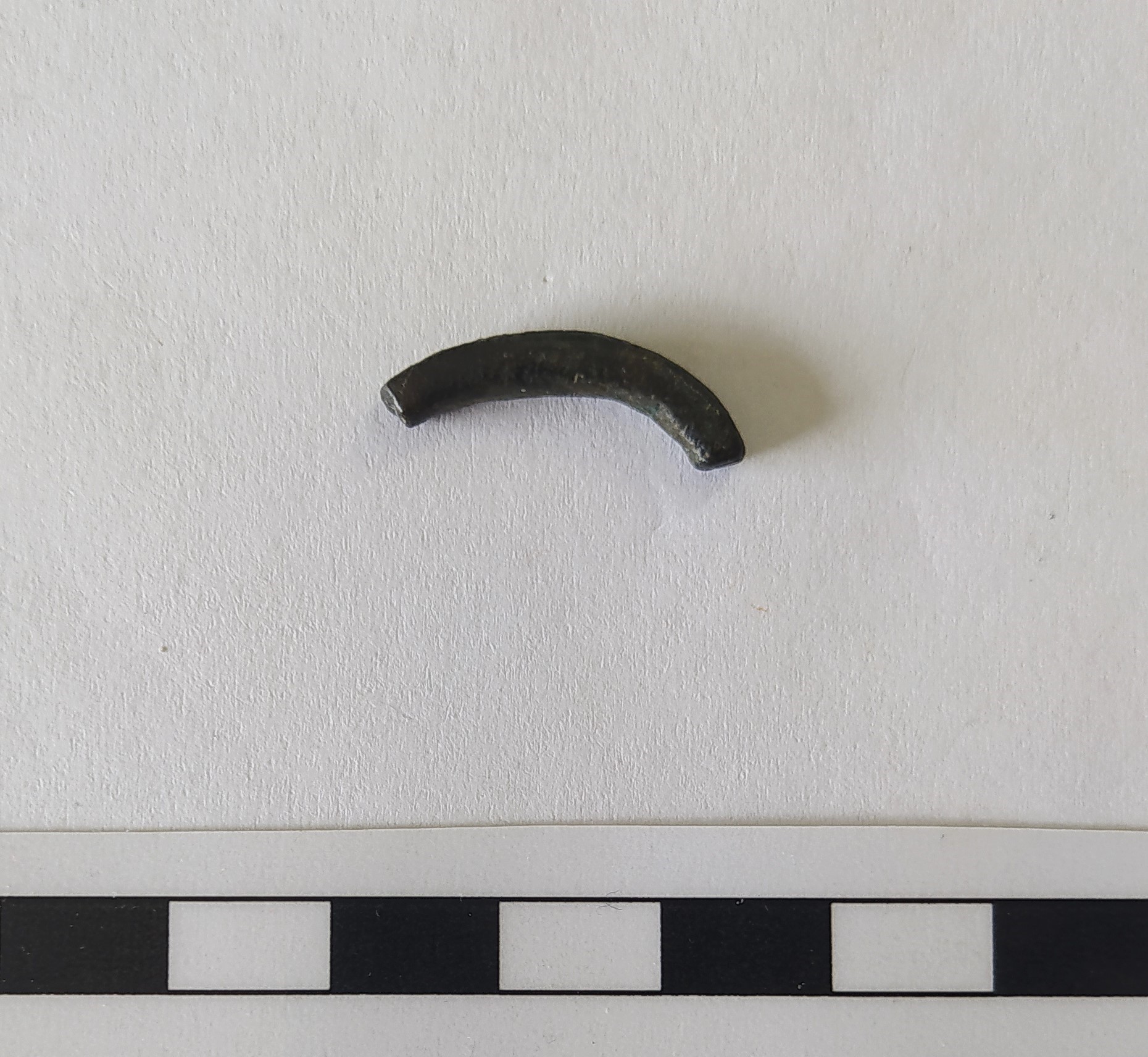 SINGOLO OGGETTO/ oggetto non identificato, Alto Medioevo