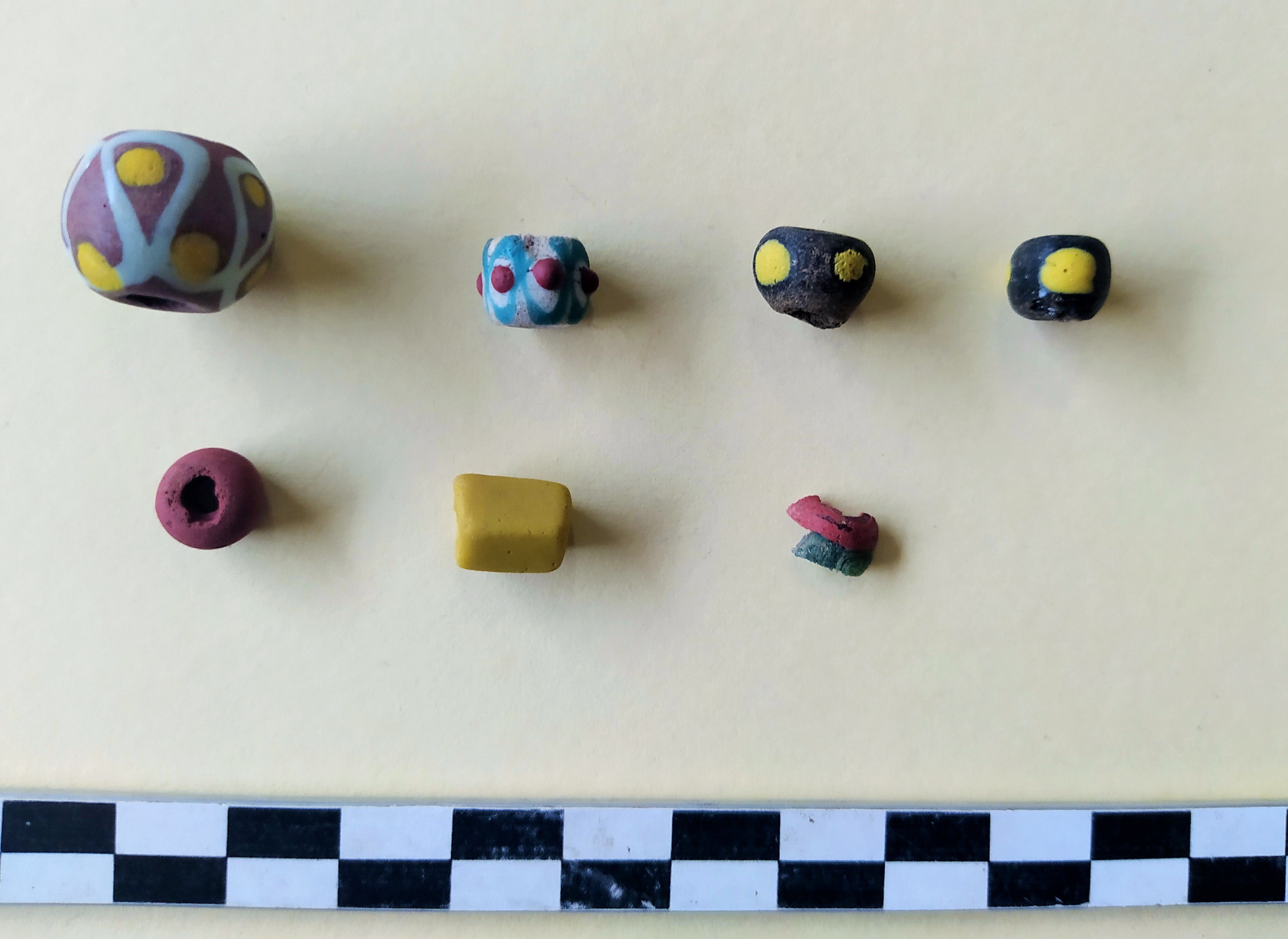 SINGOLO OGGETTO/ collana, Alto Medioevo