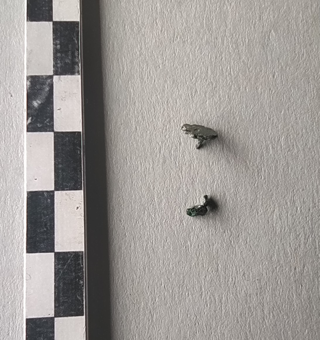 SINGOLO OGGETTO/ ribattino, Alto Medioevo