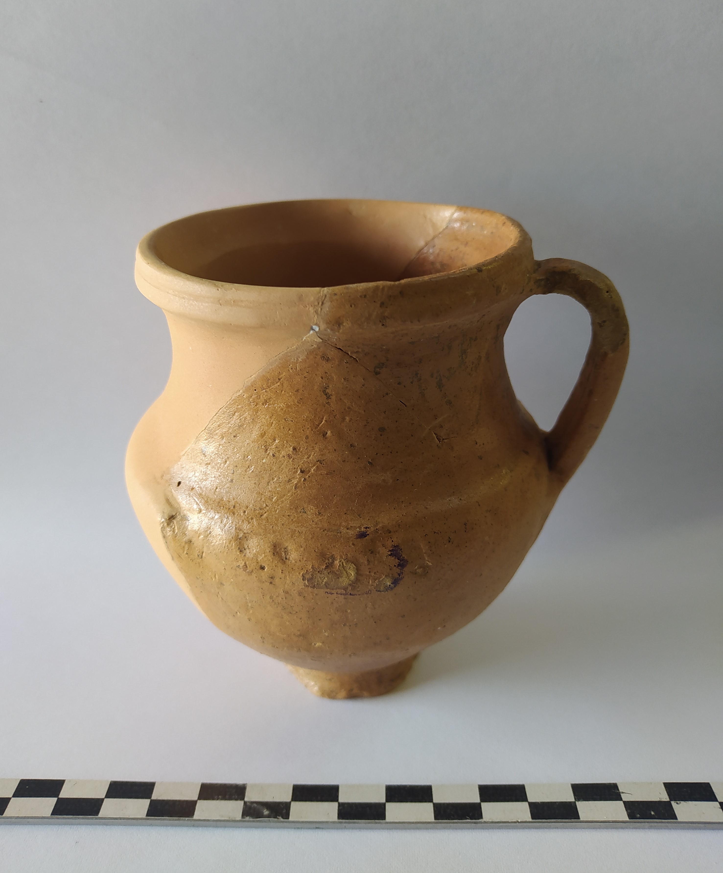 SINGOLO OGGETTO/ olla, I-II