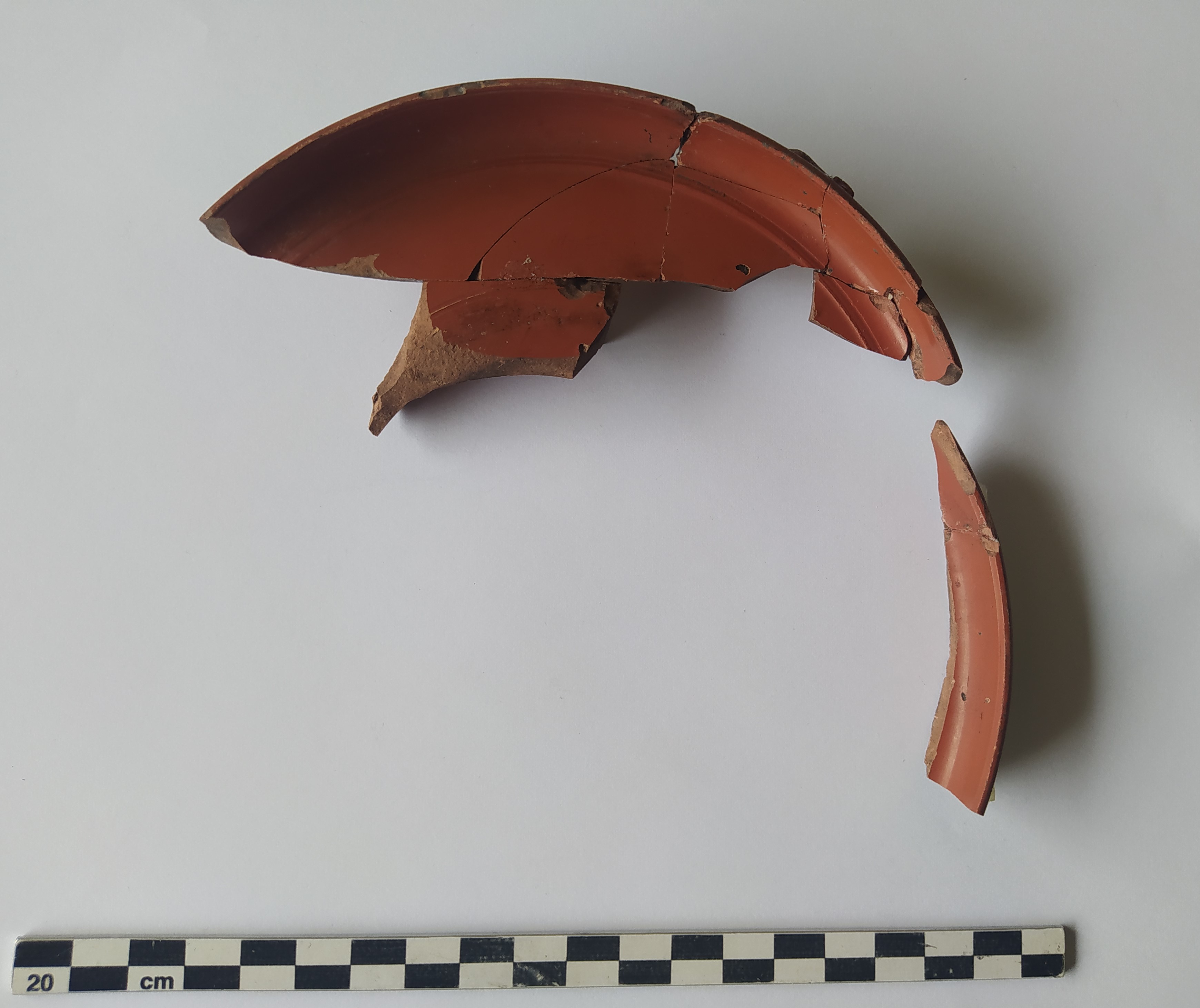 SINGOLO OGGETTO/ piatto, I