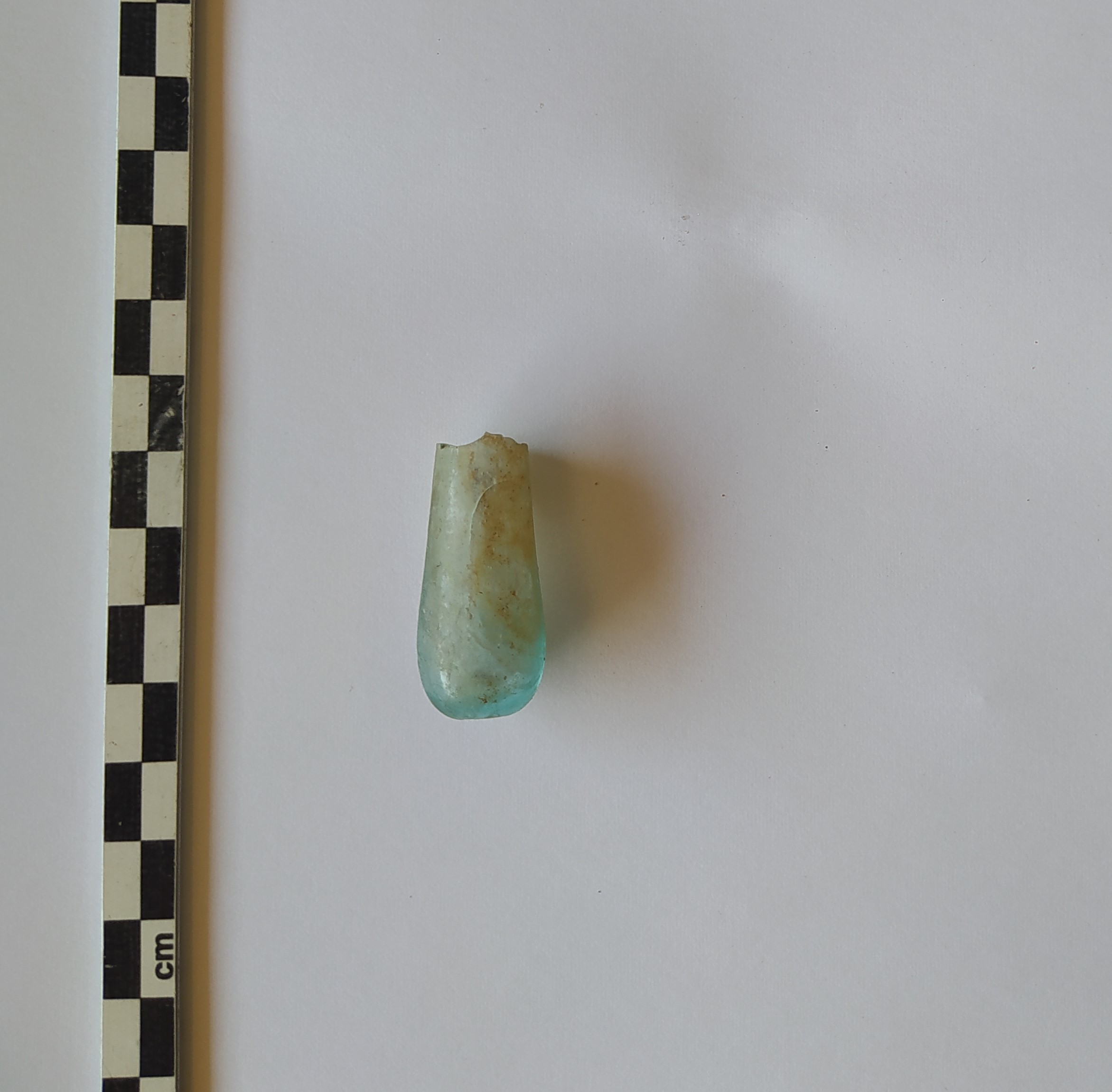 SINGOLO OGGETTO/ balsamario, Età romana imperiale