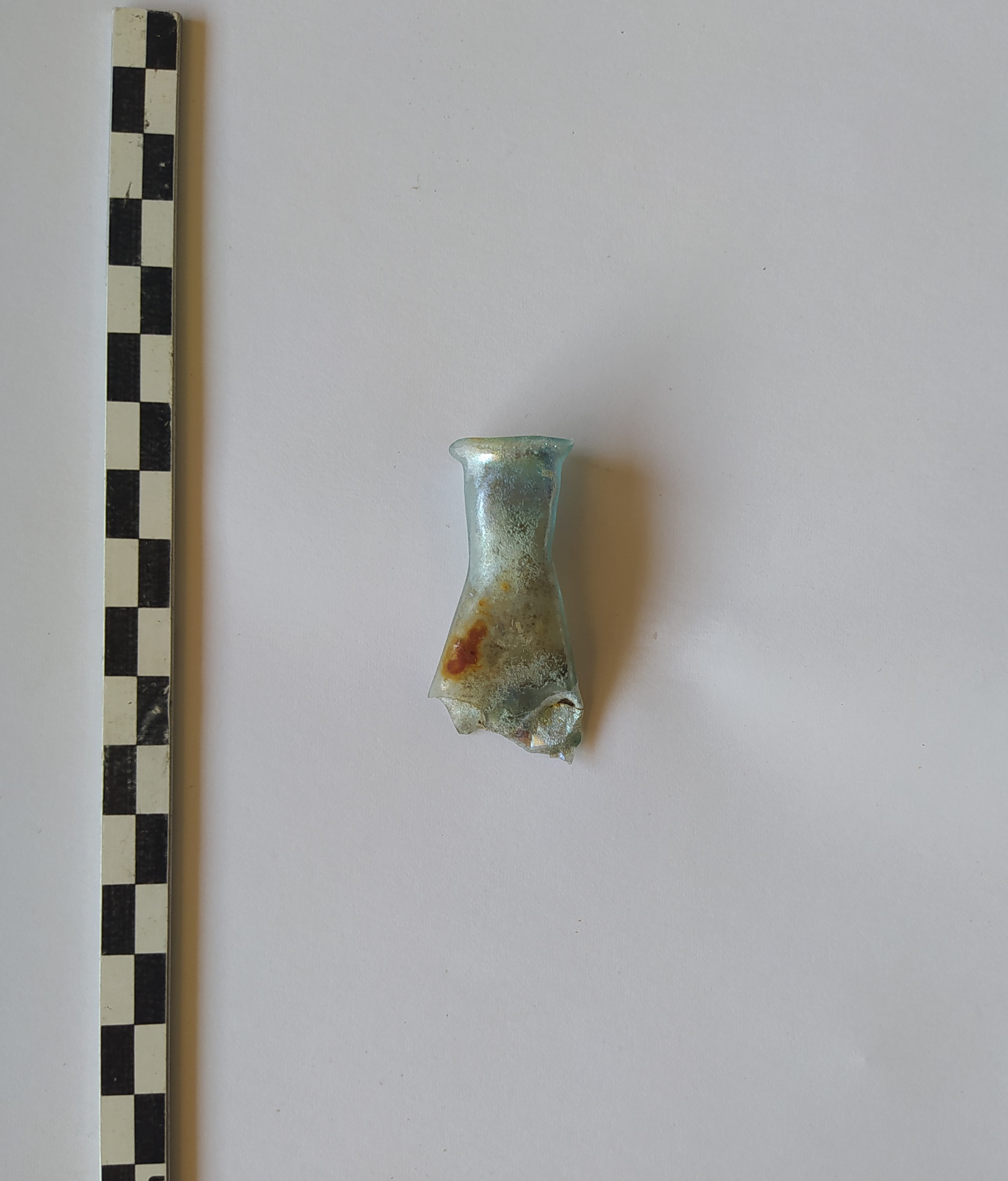 SINGOLO OGGETTO/ balsamario, Età romana imperiale