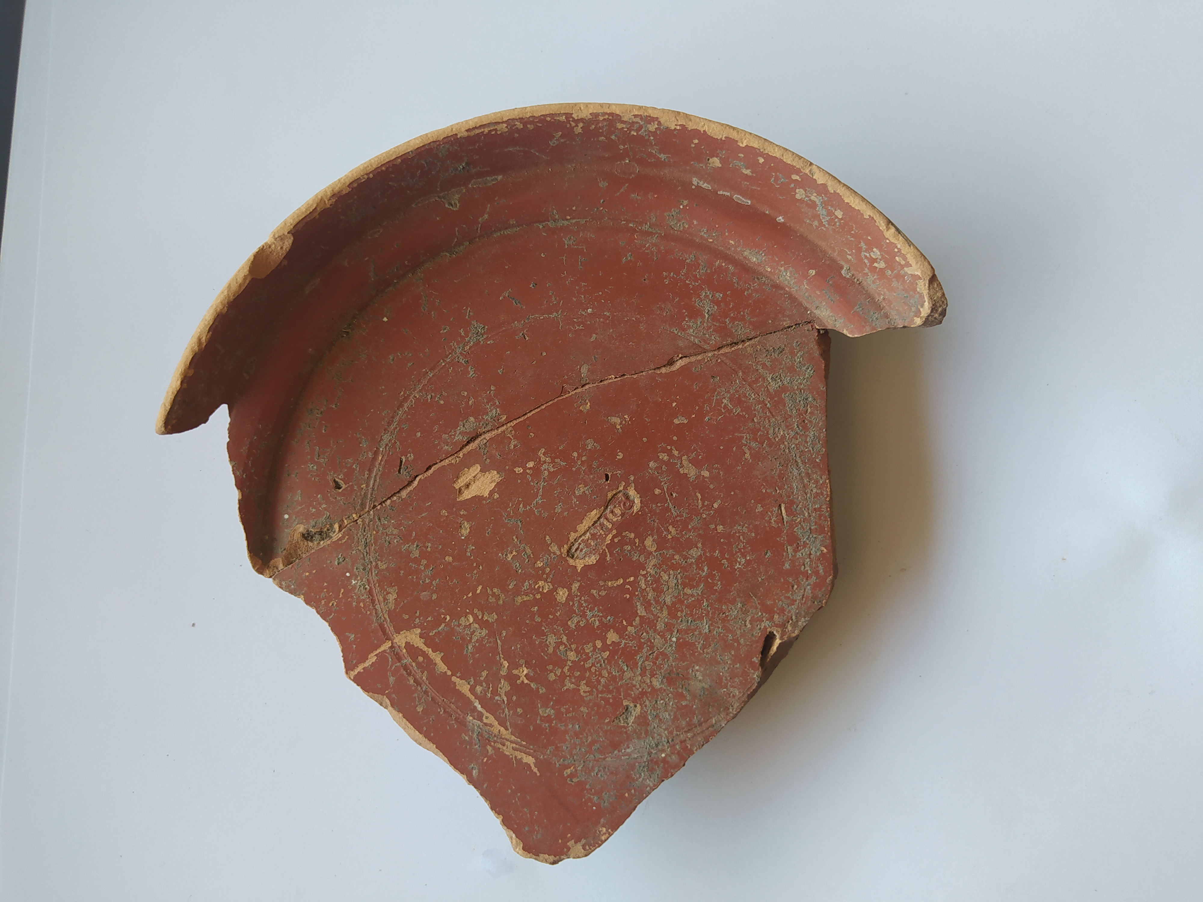 SINGOLO OGGETTO/ piatto, I