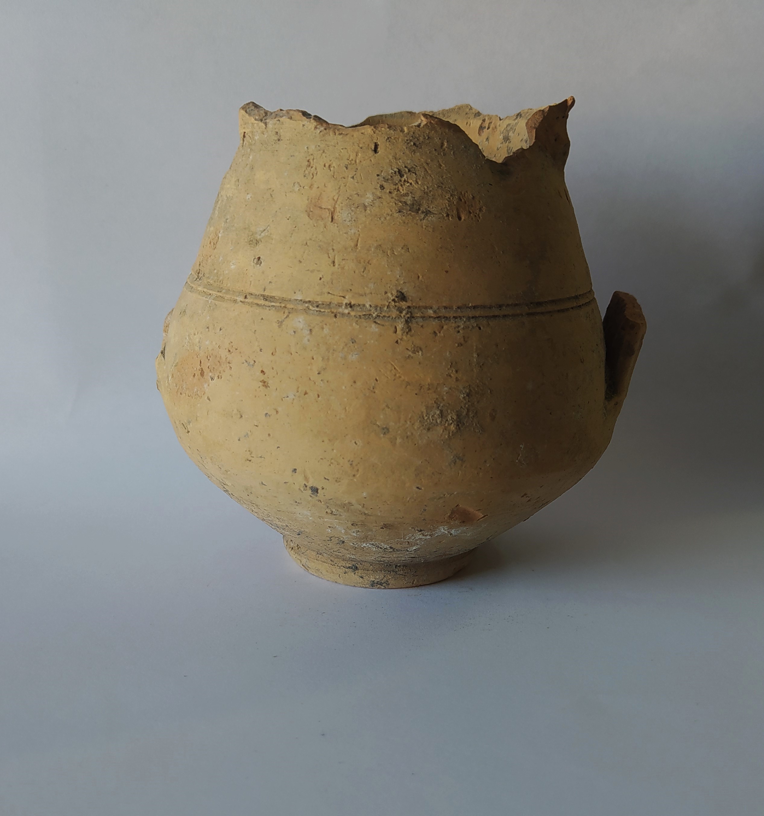 SINGOLO OGGETTO/ anfora, I-II