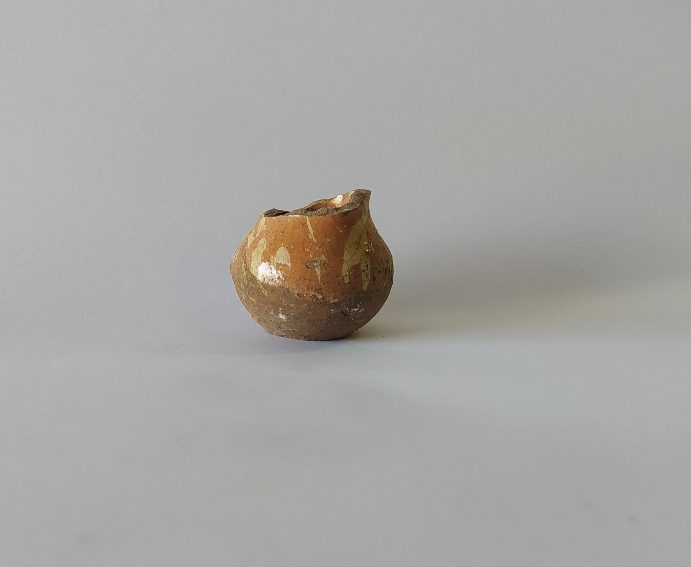 SINGOLO OGGETTO/ boccale, Età tardoantica-Età medievale