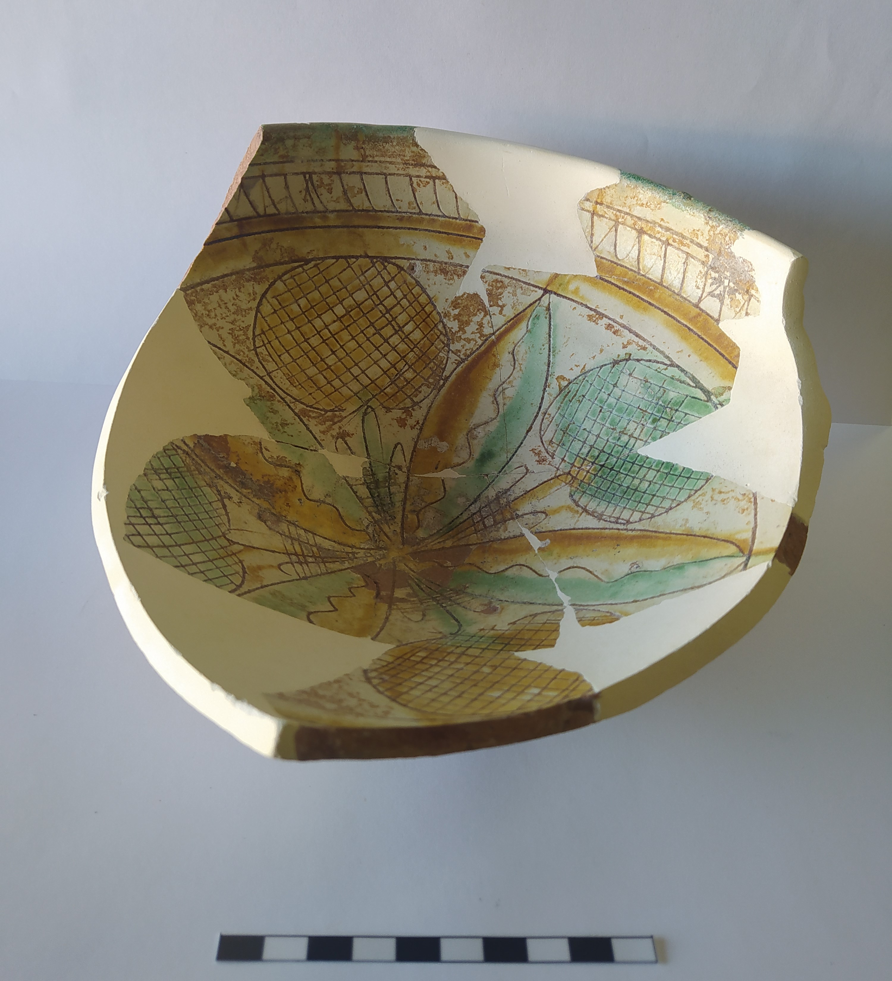 SINGOLO OGGETTO/ catino, Età rinascimentale