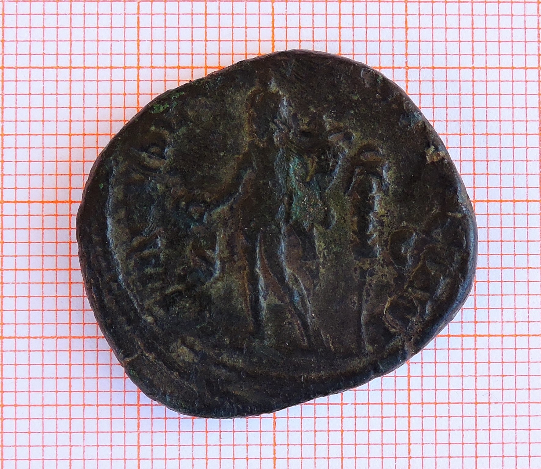 SINGOLO OGGETTO/ moneta, Età romana
