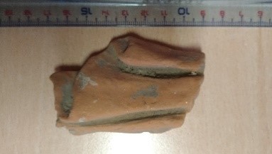 SINGOLO OGGETTO/ coroplastica, SECOLI/ ARCHI DI SECOLI/ IV a.C.-III a.C