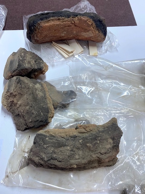 SINGOLO OGGETTO/ stampo, SECOLI/ XV