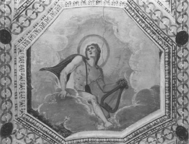 Apollo (dipinto) - ambito veronese (sec. XVI)