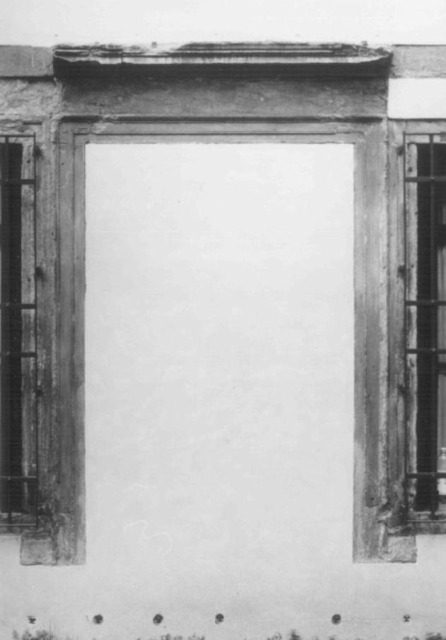 porta - ambito veneto (sec. XVI)