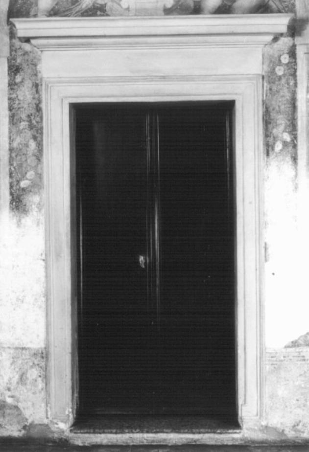 portale - ambito veneto (sec. XVI)