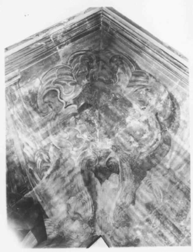 Scena a monocromo (dipinto) - ambito fiammingo (sec. XVII)