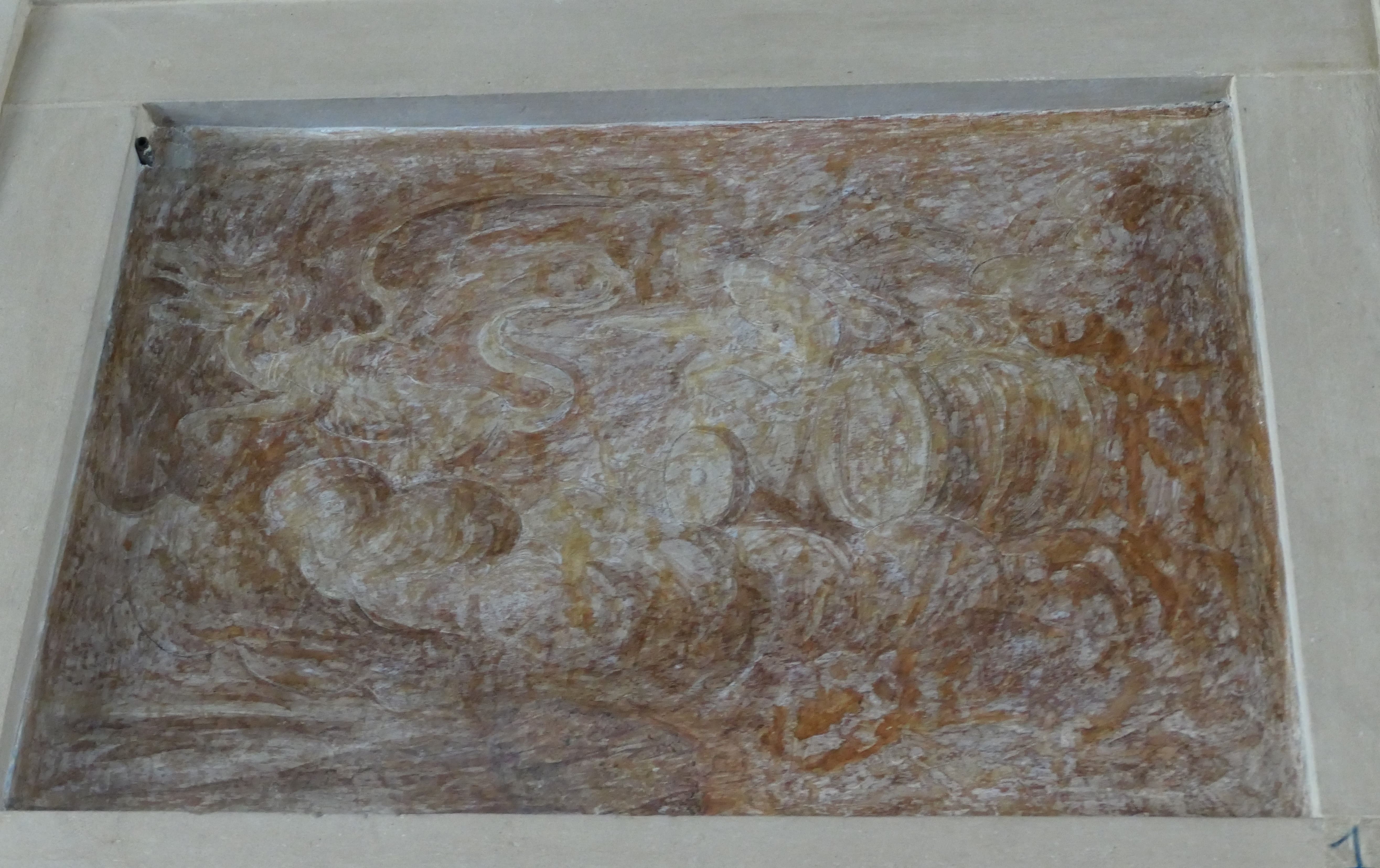 Fuga di Medea (dipinto) di Caliari Benedetto (attribuito) (sec. XVI)