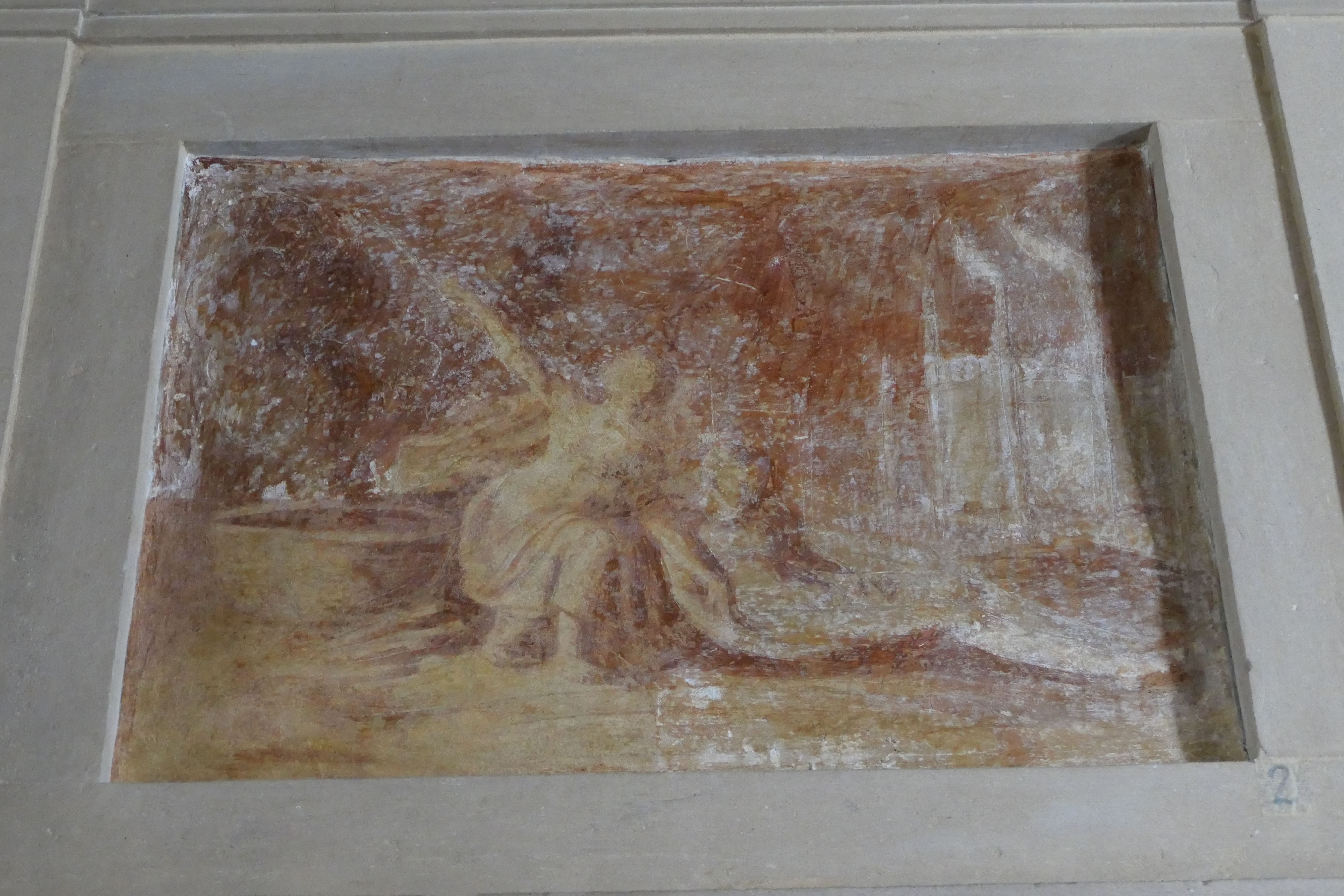 Medea e l'inganno di Pelia (dipinto) di Caliari Benedetto (attribuito) (sec. XVI)