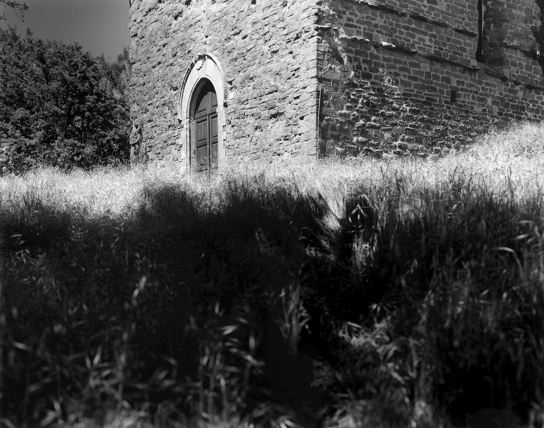 Caprignone - Chiesa di Santa Maria Assunta (positivo, elemento-parte componente) di Spina, Luigi (secondo quarto XXI)