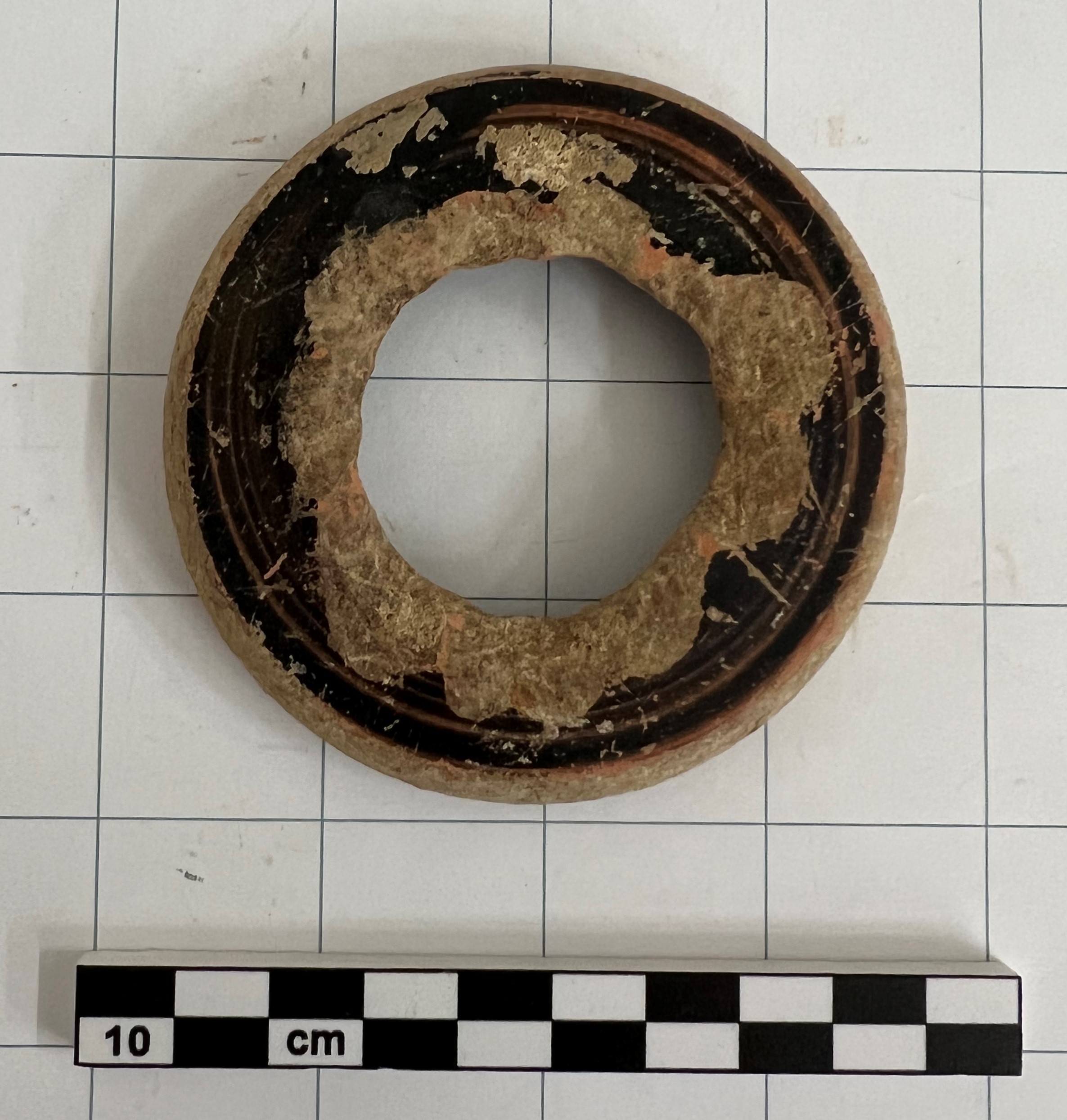 SINGOLO OGGETTO/ lekytos, SECOLI/ V a.C