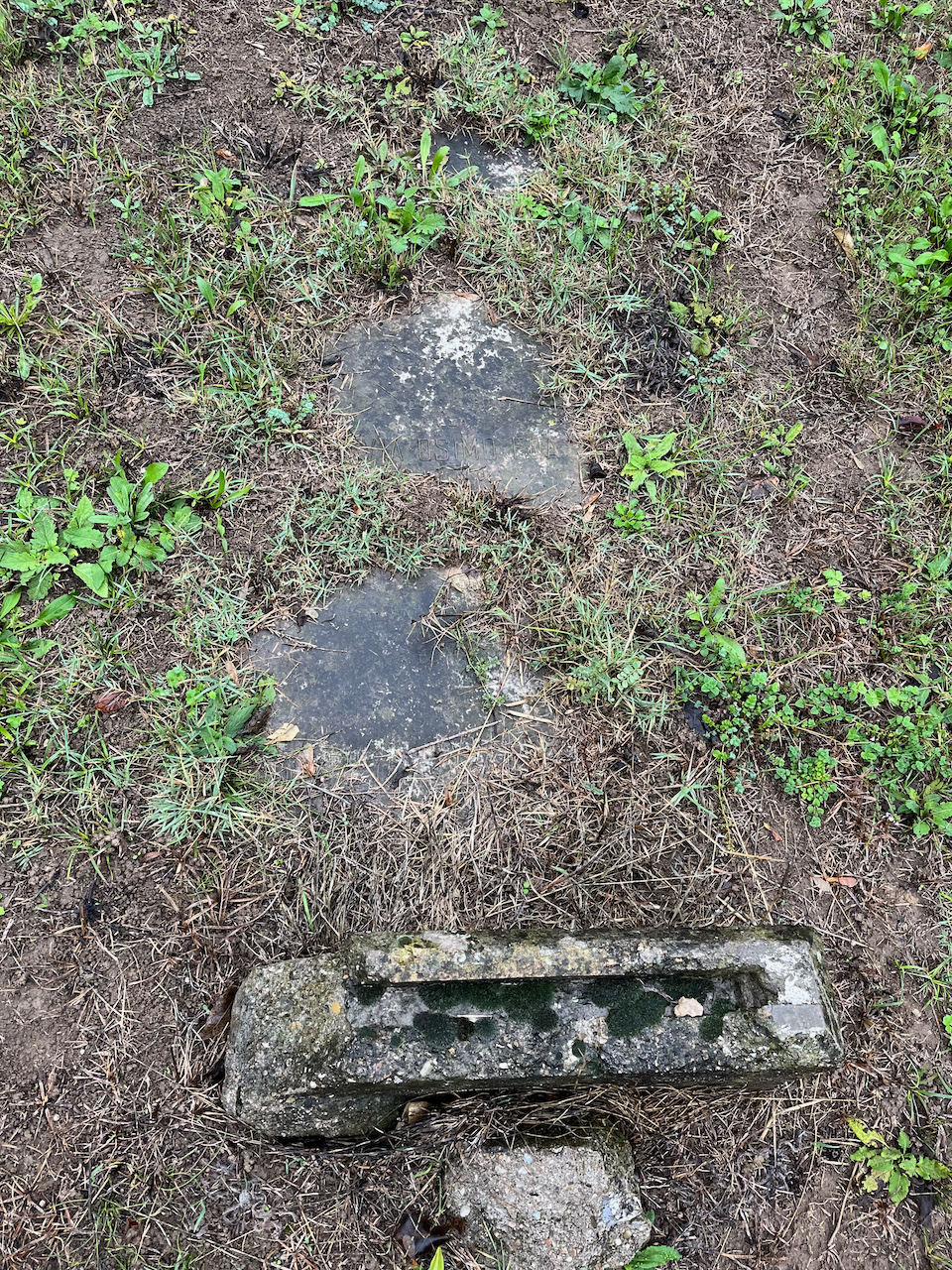 stele funeraria - ambito ebraico (fine XIX)