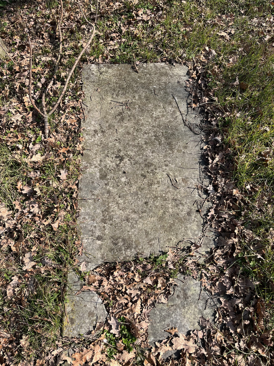 stele funeraria - ambito ebraico (inizio XX)