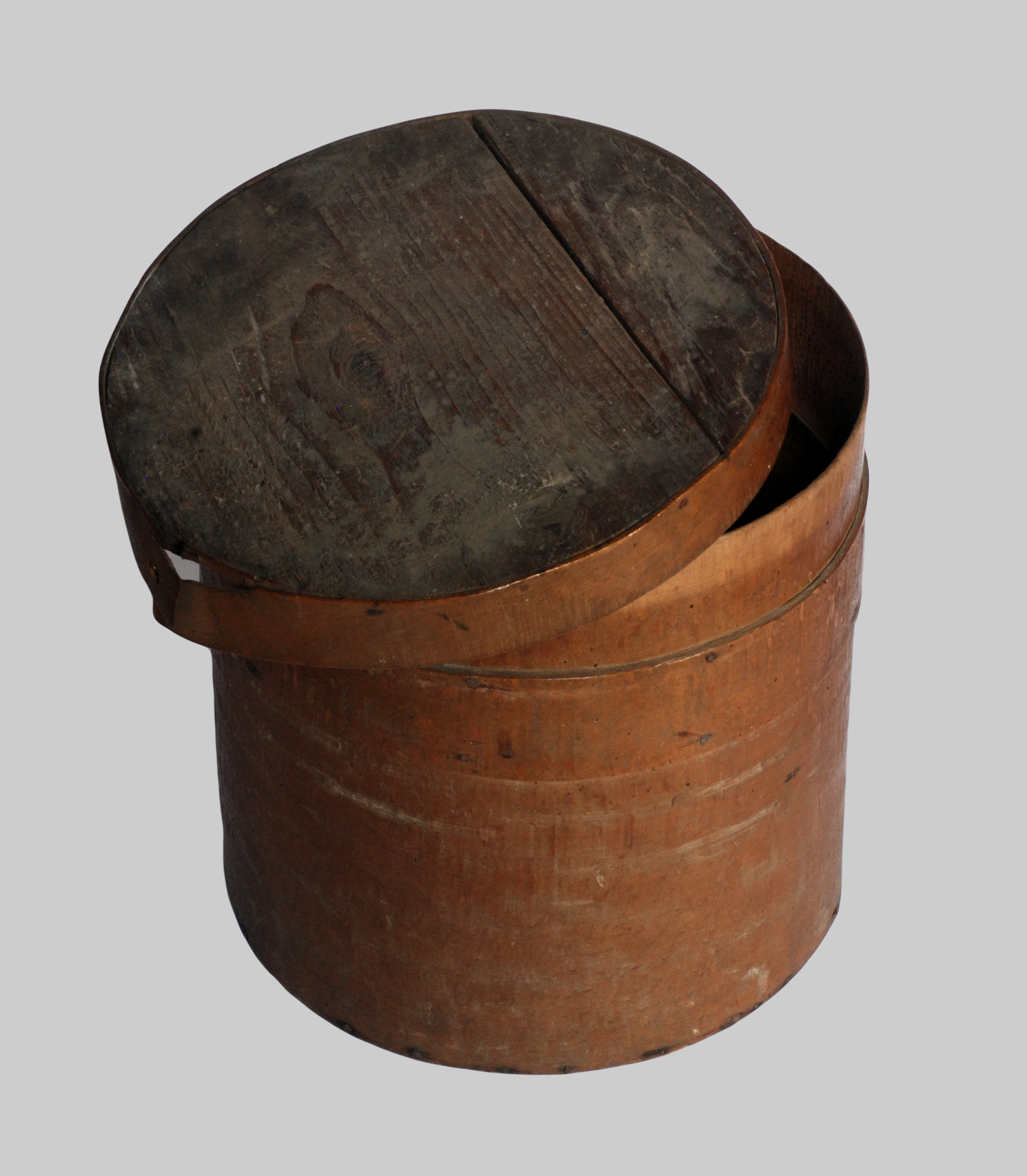 cassa da trasporto di preziosi - ambito ebraico (fine XIX)