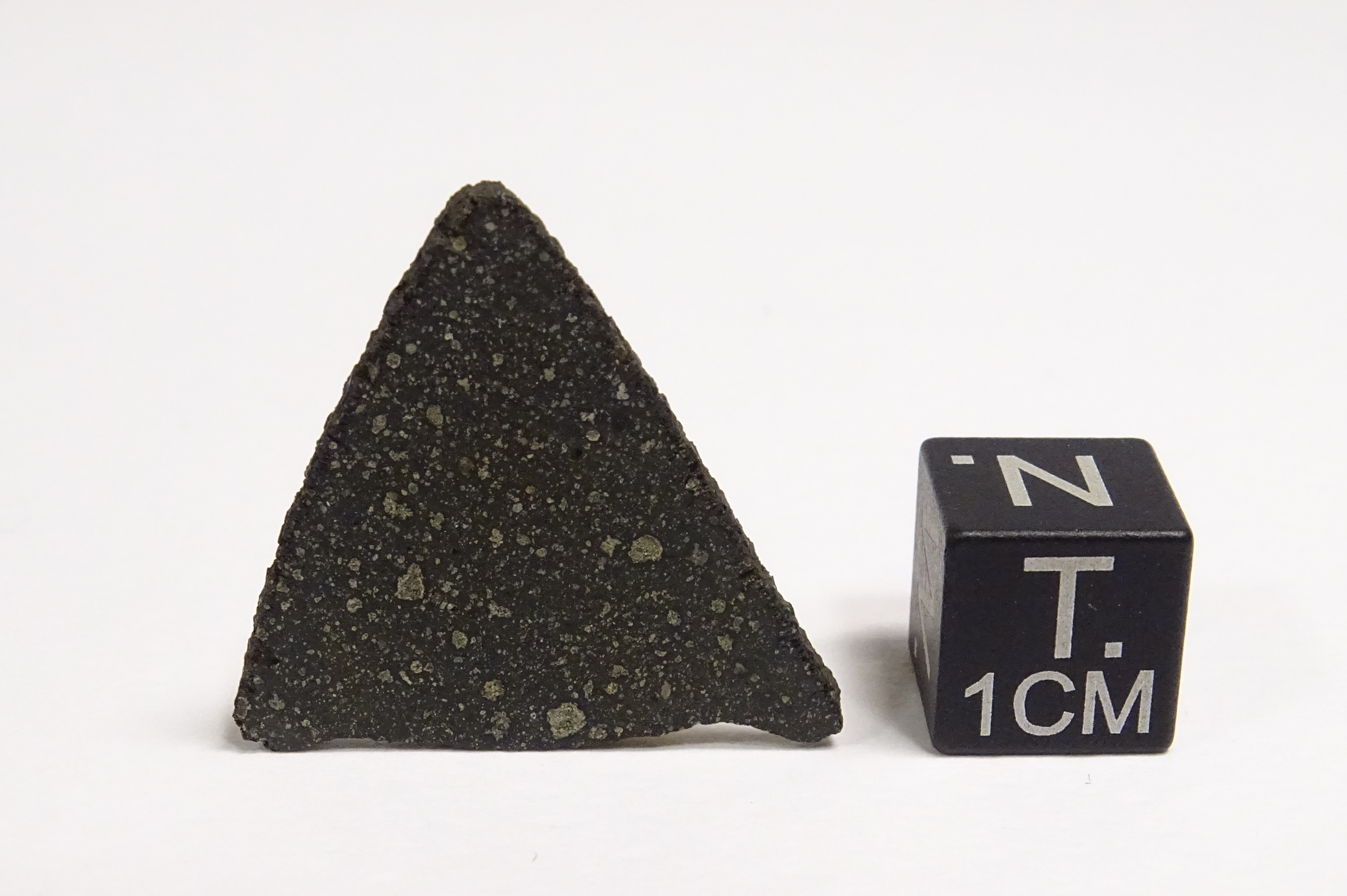 Meteorite/ Condrite carbonacea/ Murchison (esemplare)