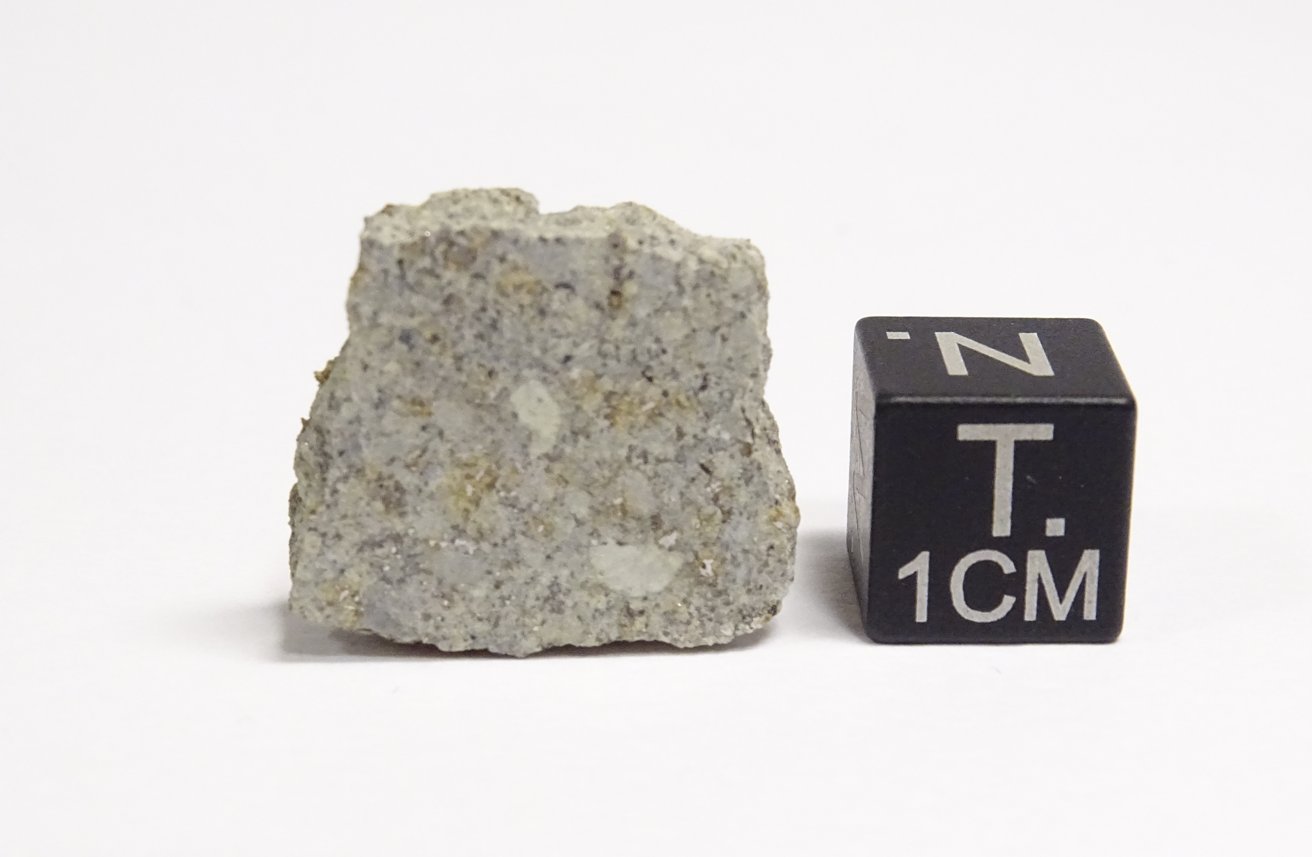 Meteorite/ Condrite ordinaria/ Alfianello (esemplare)