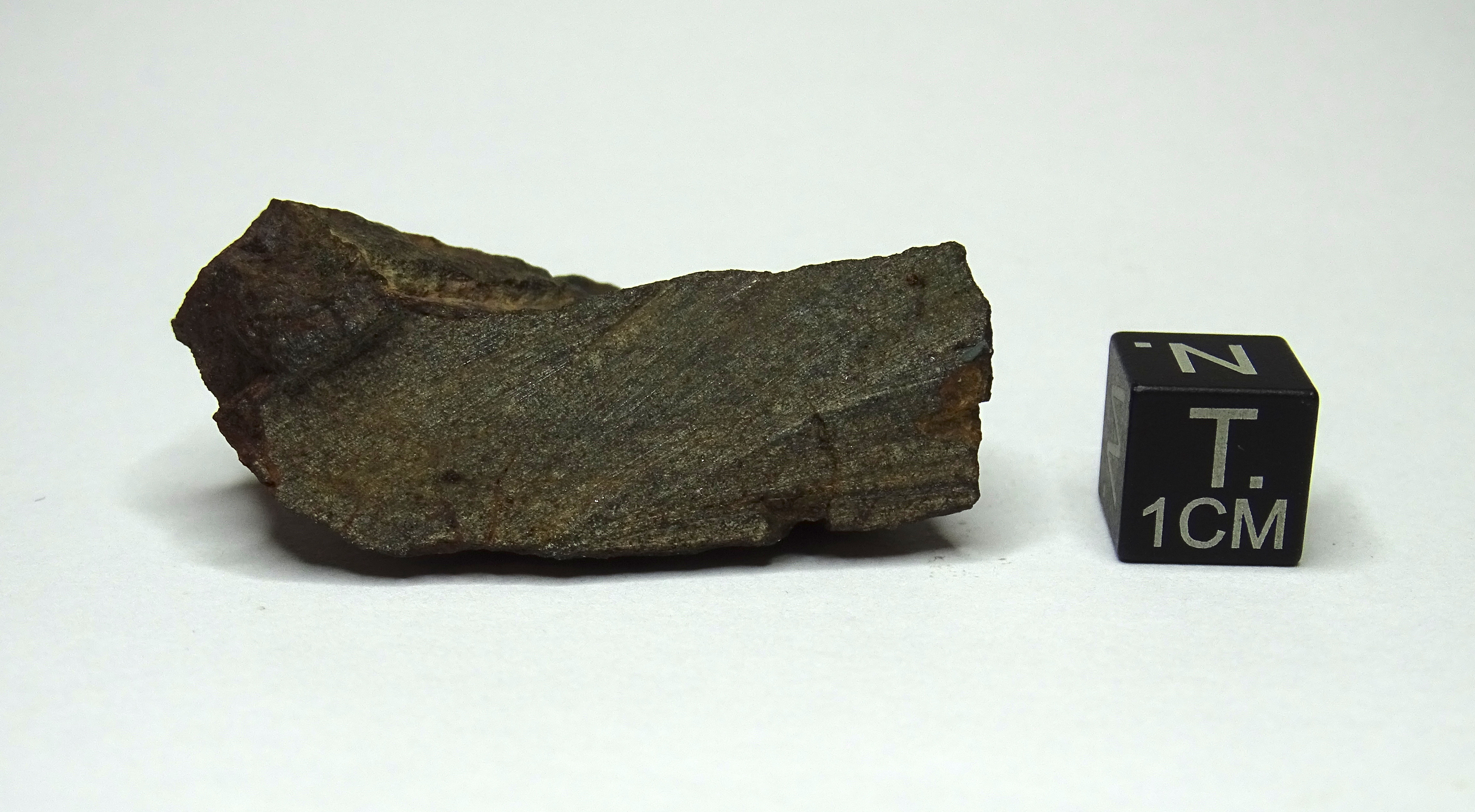 Meteorite/ Condrite ordinaria/ Northwest Africa 7617 (esemplare)