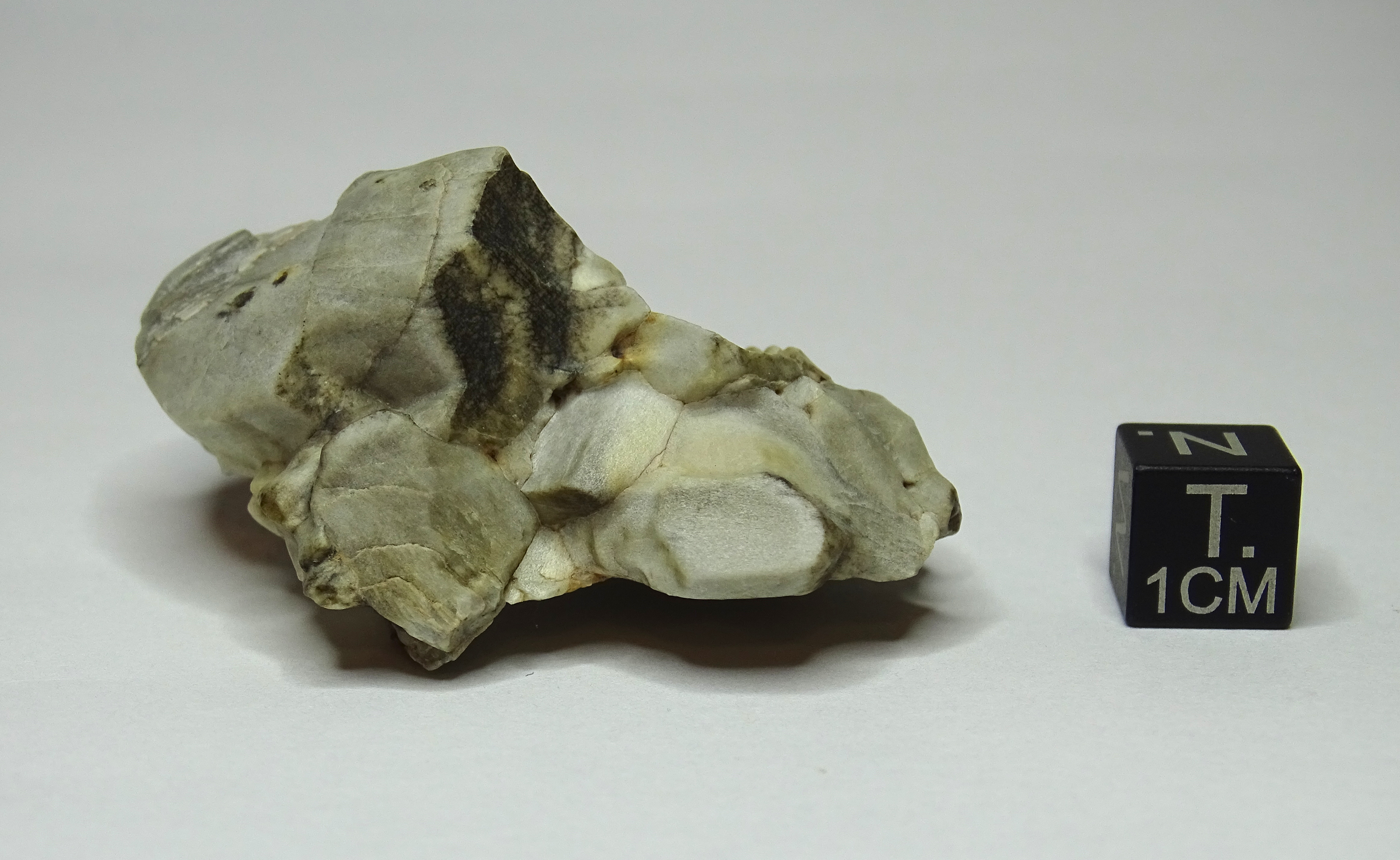 Meteorite/ Aubrite/ Sebkha el Melah 001 (esemplare)