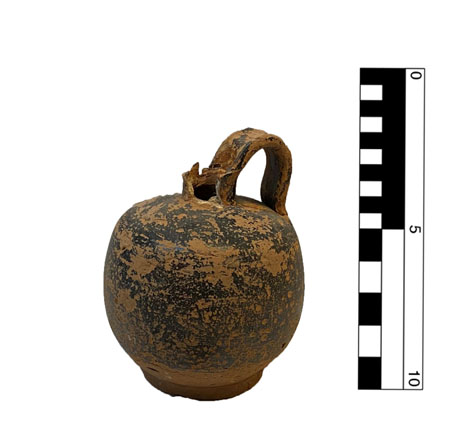 SINGOLO OGGETTO/ lekytos, PERIODIZZAZIONI/ STORIA/ Età antica/ Età greca